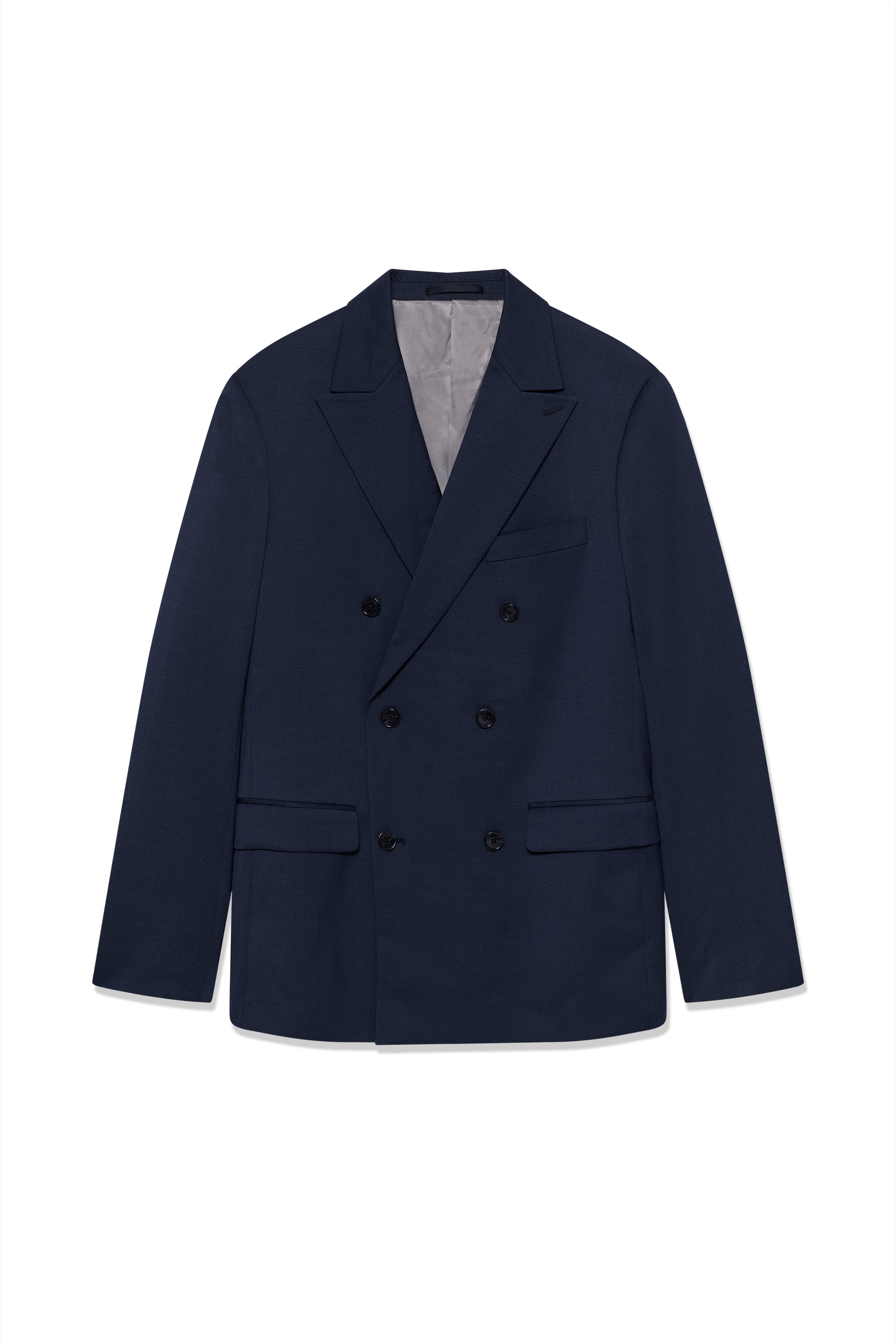 MAgaret Double-breasted Blazer PACK FRONT 30208843-20210