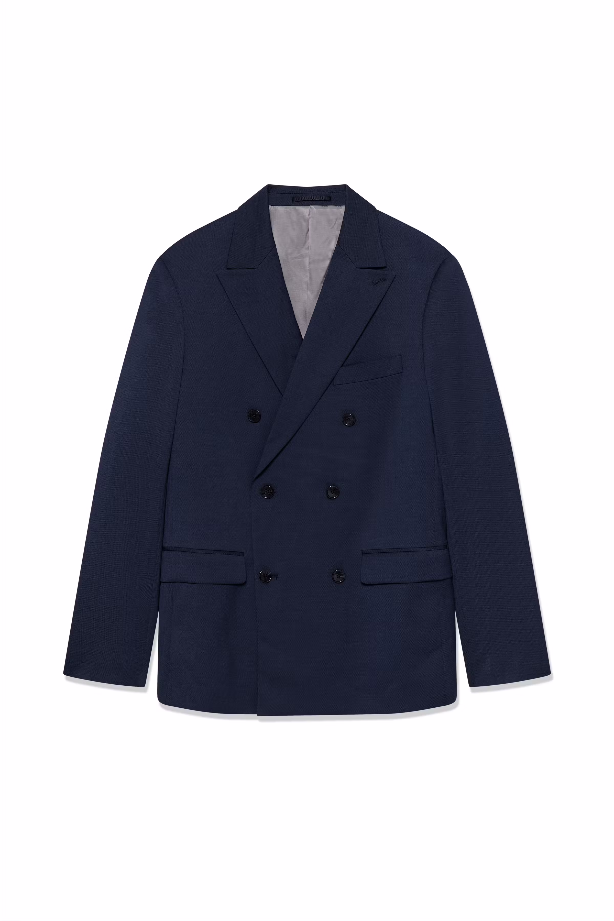 MAgaret Dobbelt­radet Blazer LOOKBOOK FRONT 30208843-20210