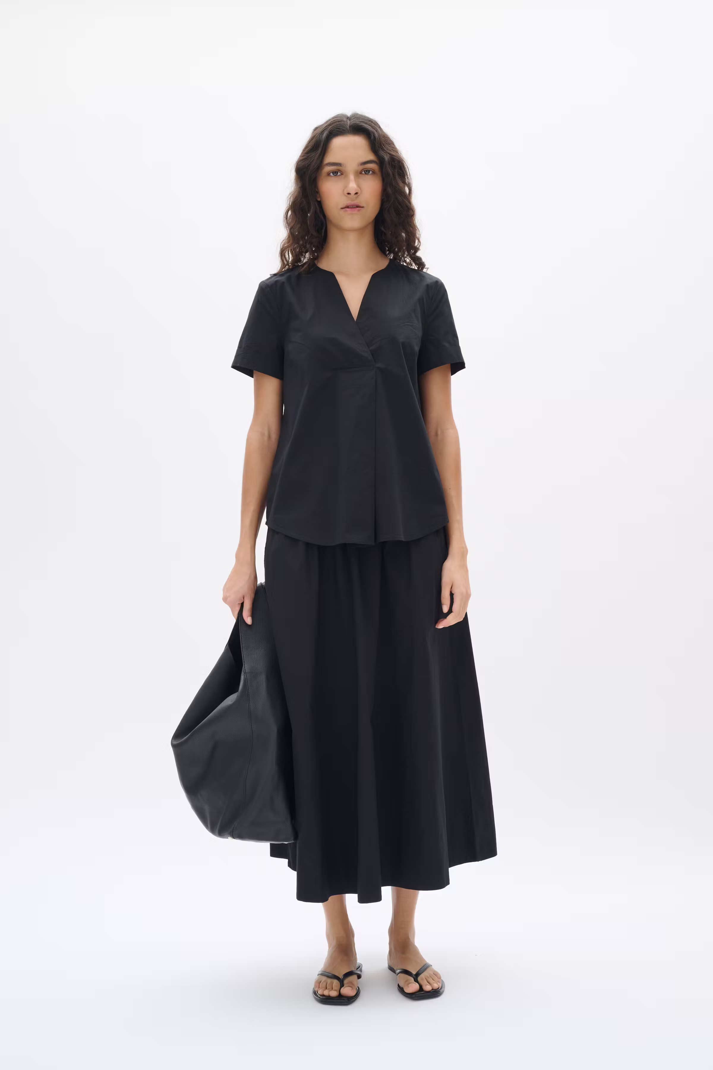 DaffodilIW Blouse LOOKBOOK FRONT 30110738-194008