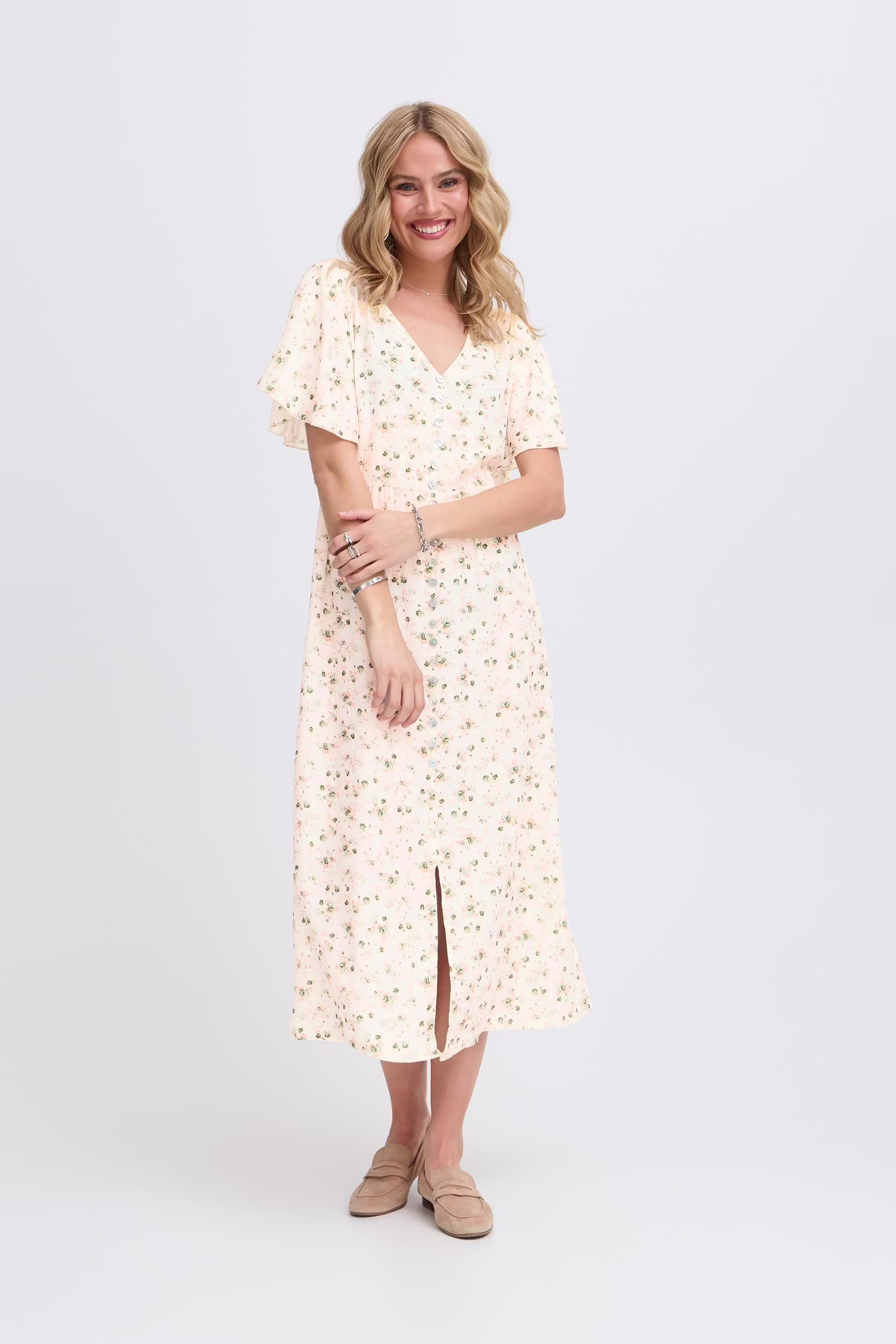 SBGLAZAR Kjole LOOKBOOK FRONT 22101023-180515