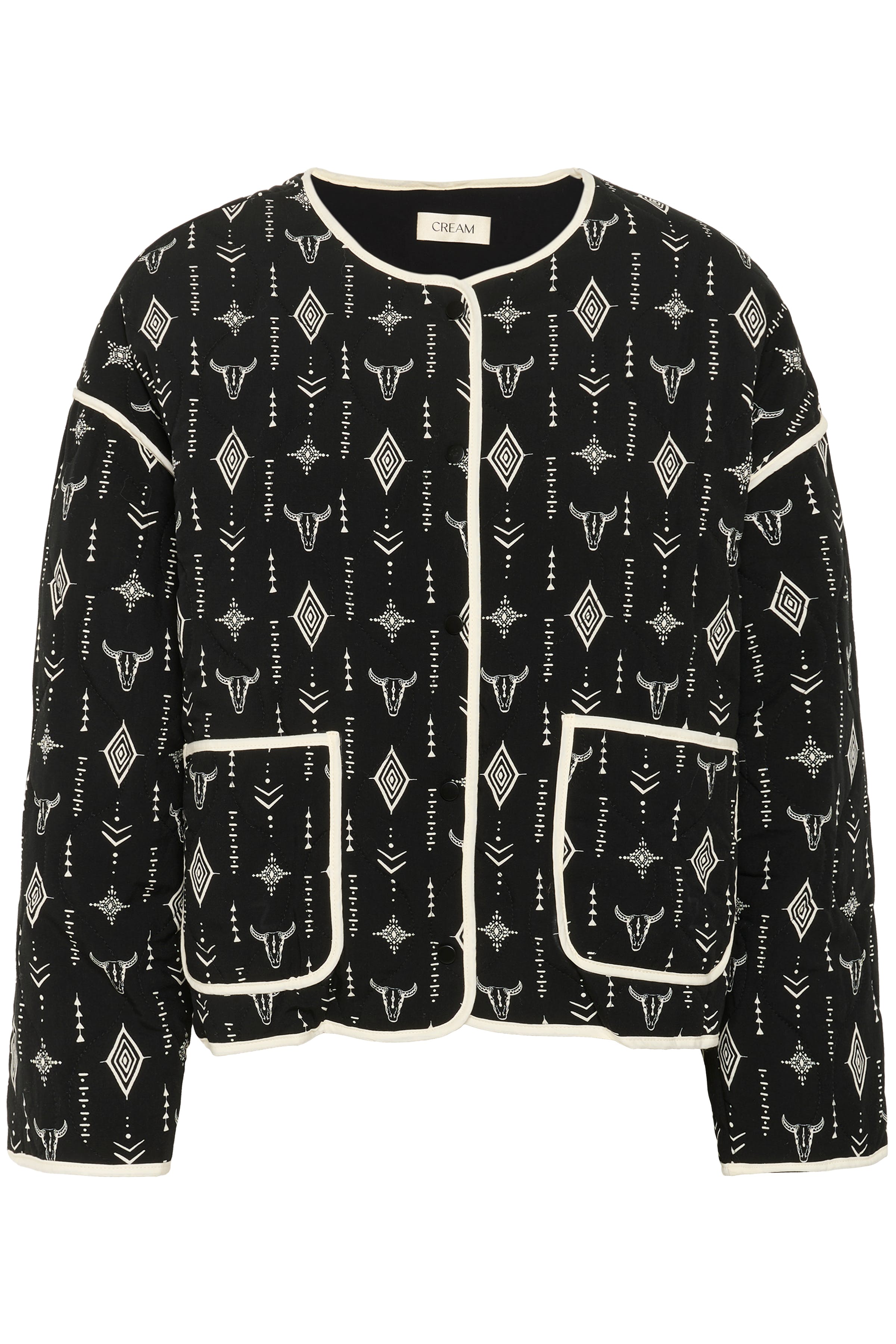 CRNaomi Outerwear PACK FRONT 10613154-107710