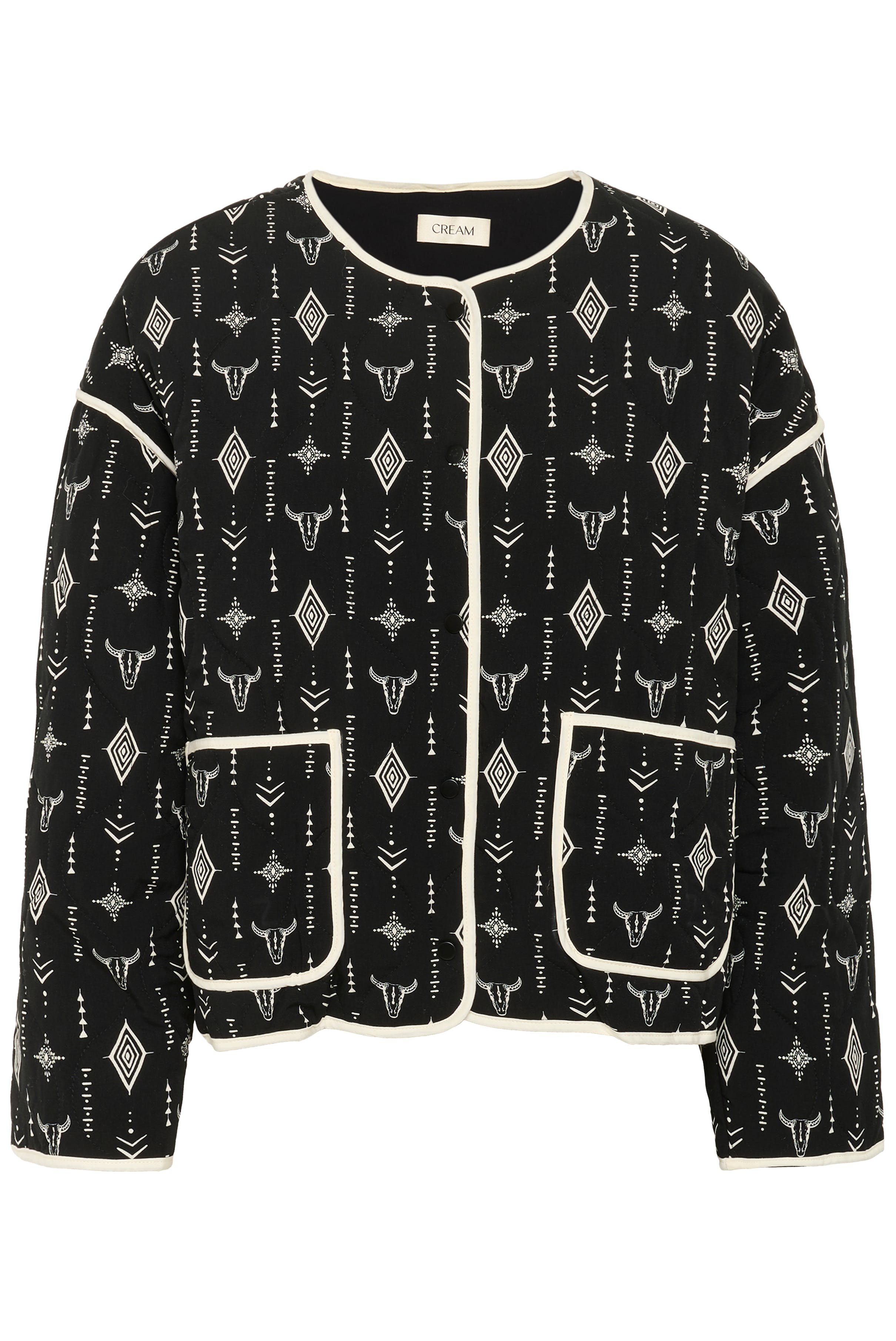 CRNaomi Outerwear PACK FRONT 10613154-107710