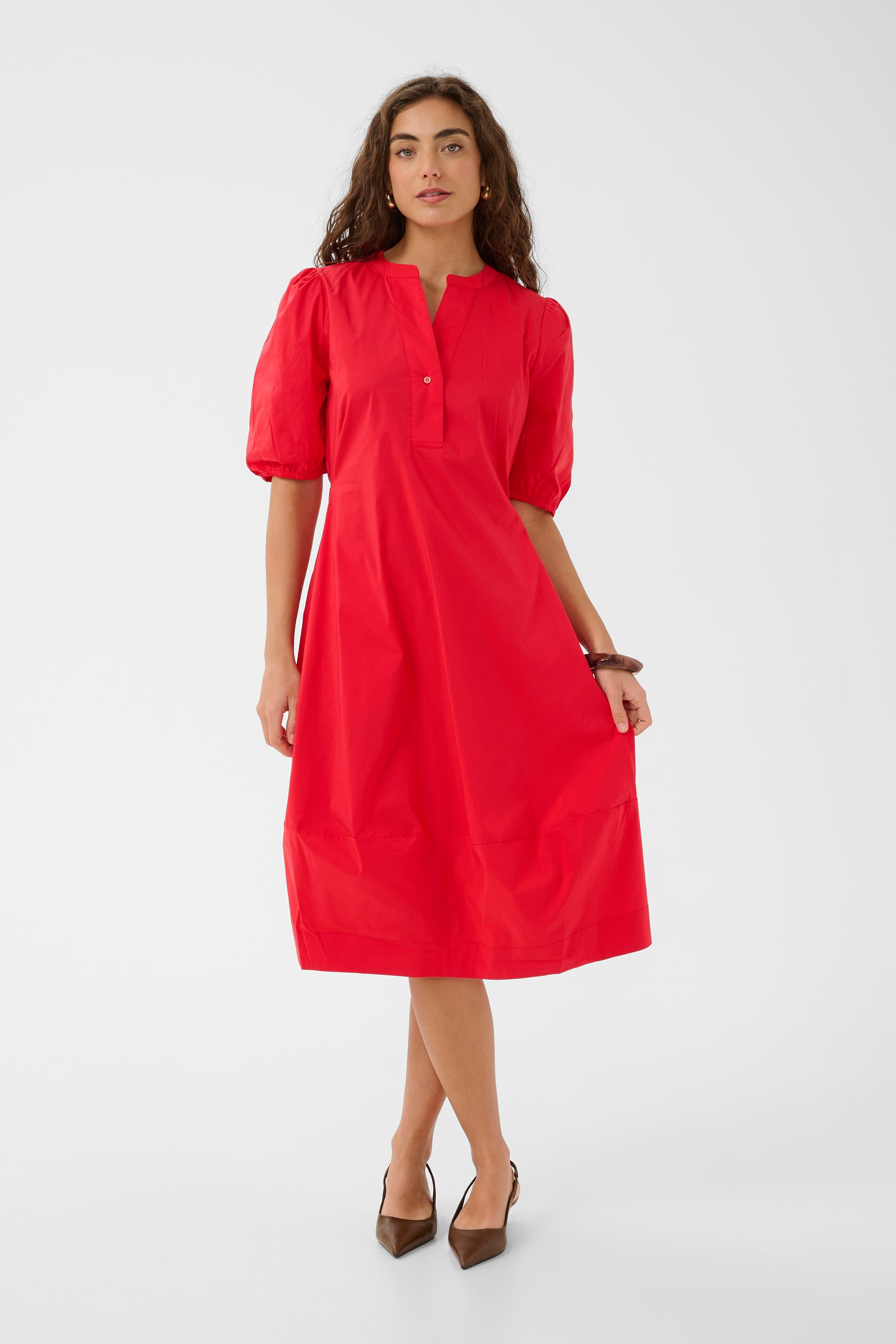 CUantoinett Kleid LOOKBOOK FRONT 50110038-181664