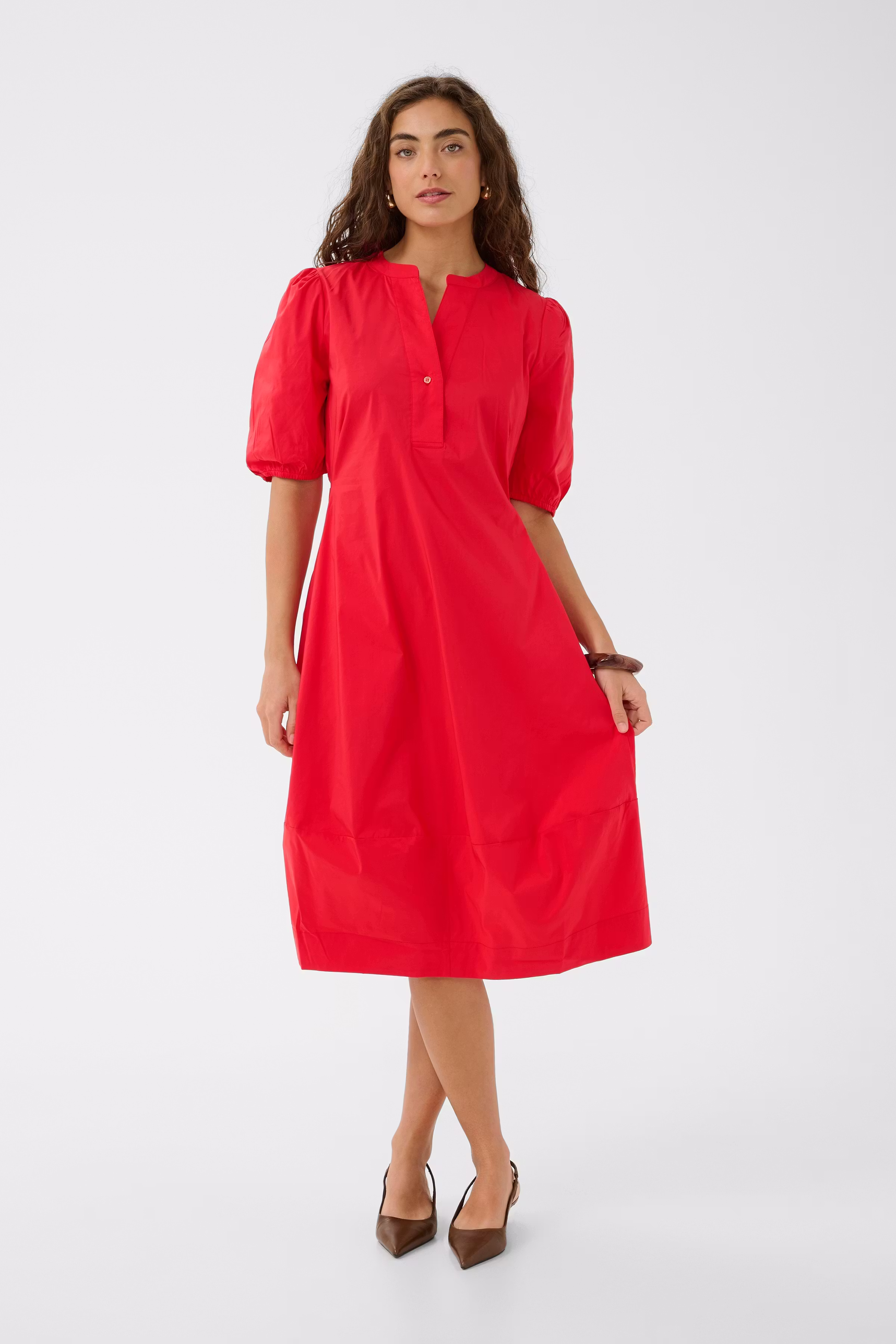 CUantoinett Dress LOOKBOOK FRONT 50110038-181664