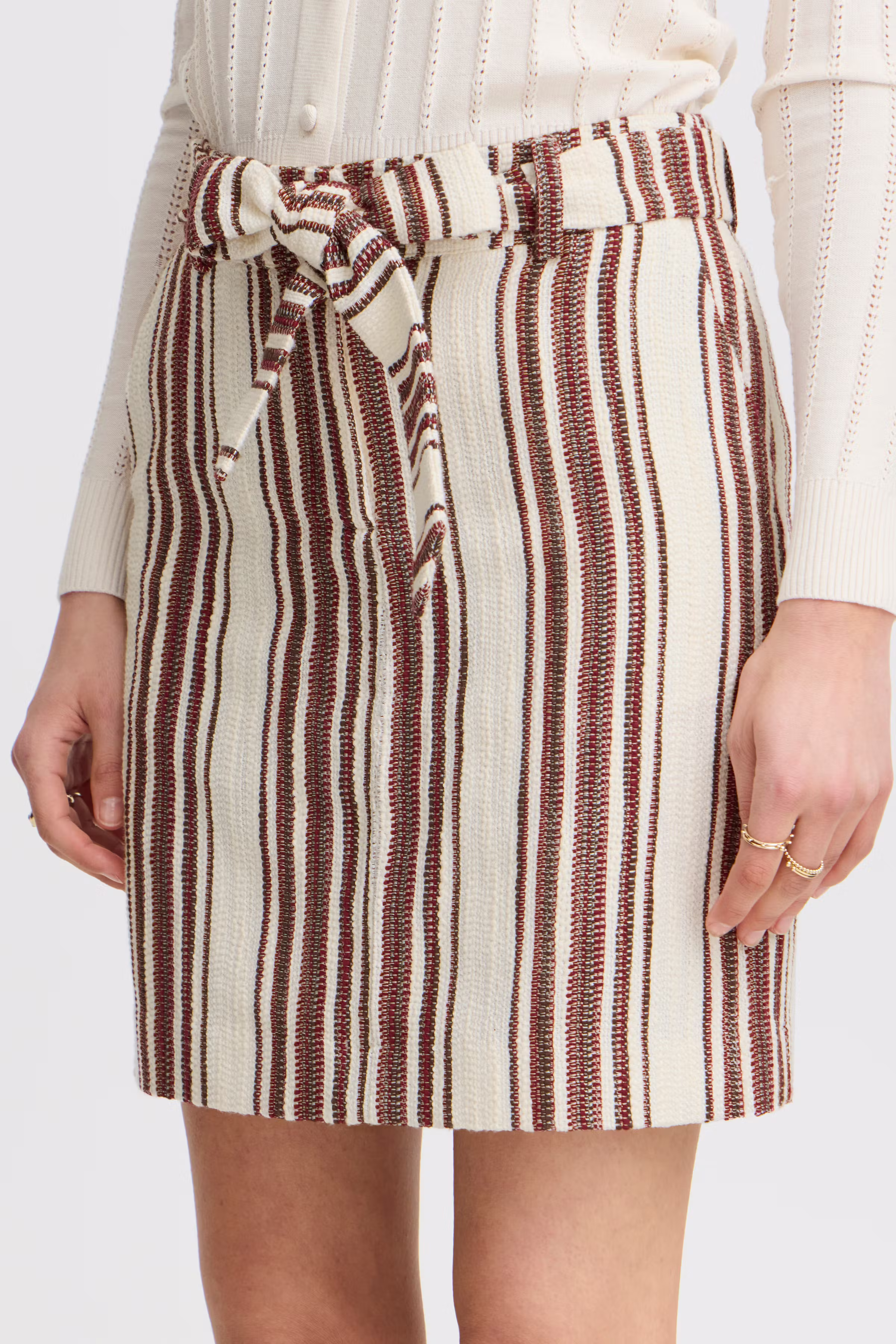 IRABELLE Nederdel LOOKBOOK DETAIL 20120936-203048