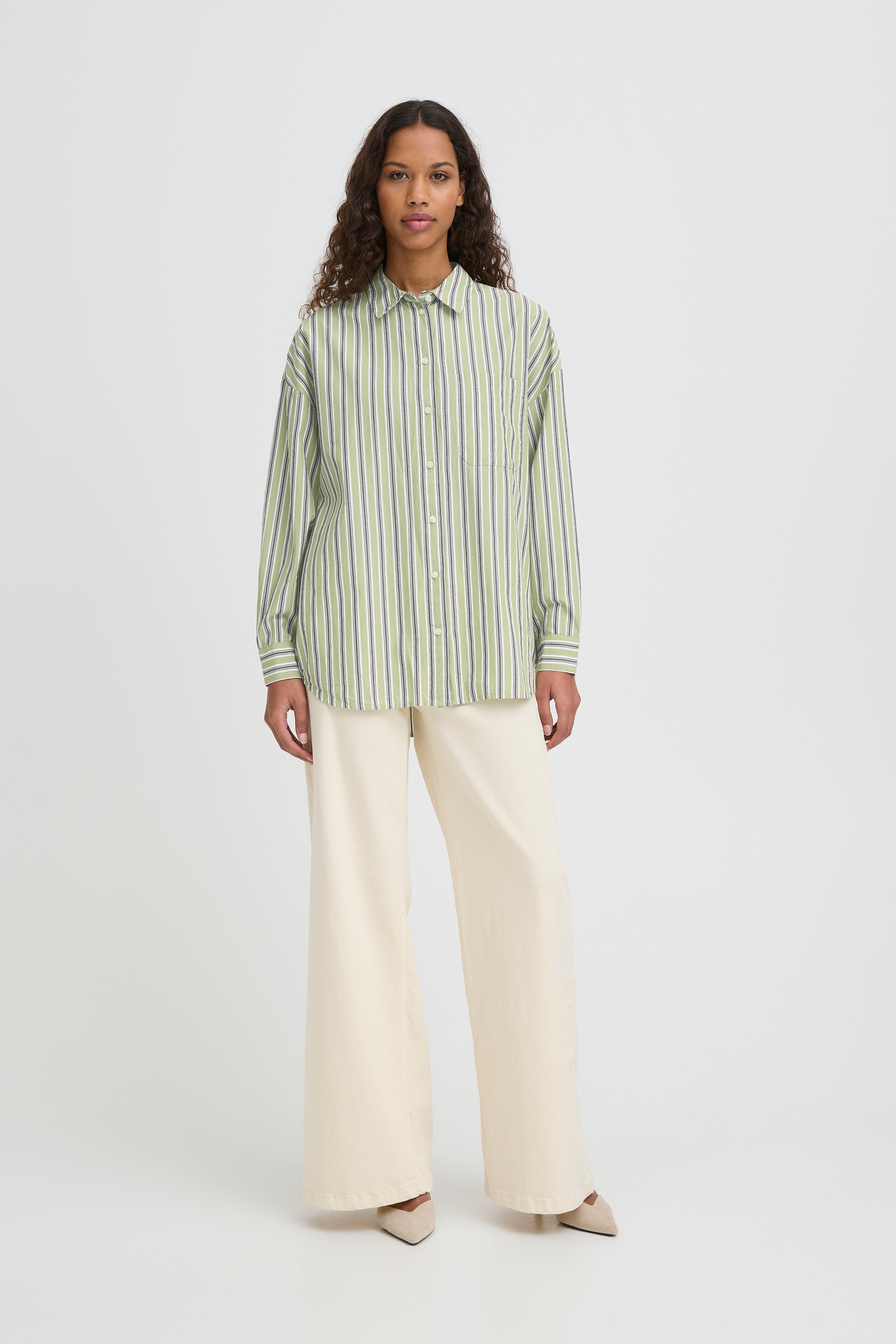 IHFLUCA Hemd LOOKBOOK FRONT 20125710-900006538