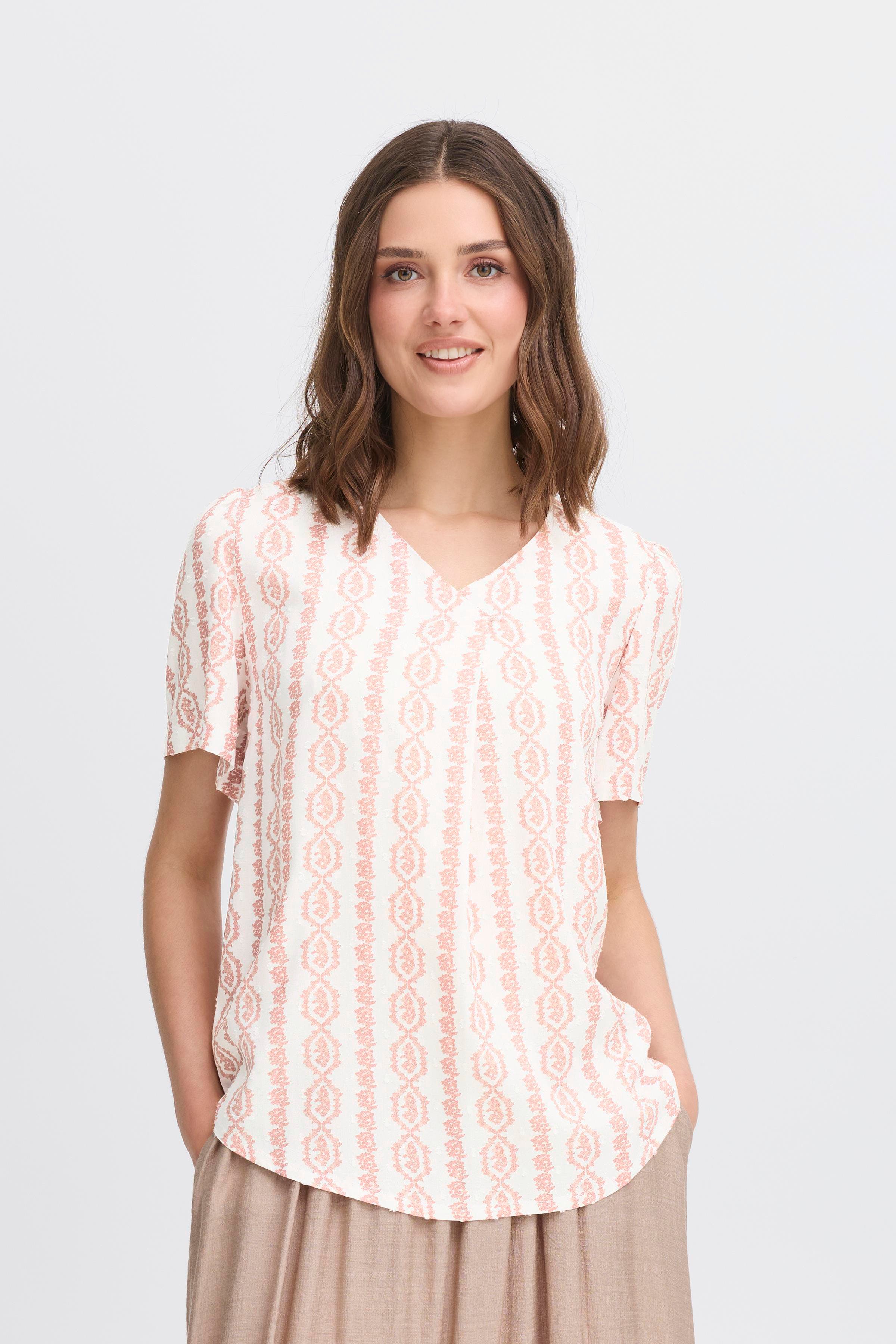 FRSOPHIA Blouse LOOKBOOK FRONT 20616299-205549