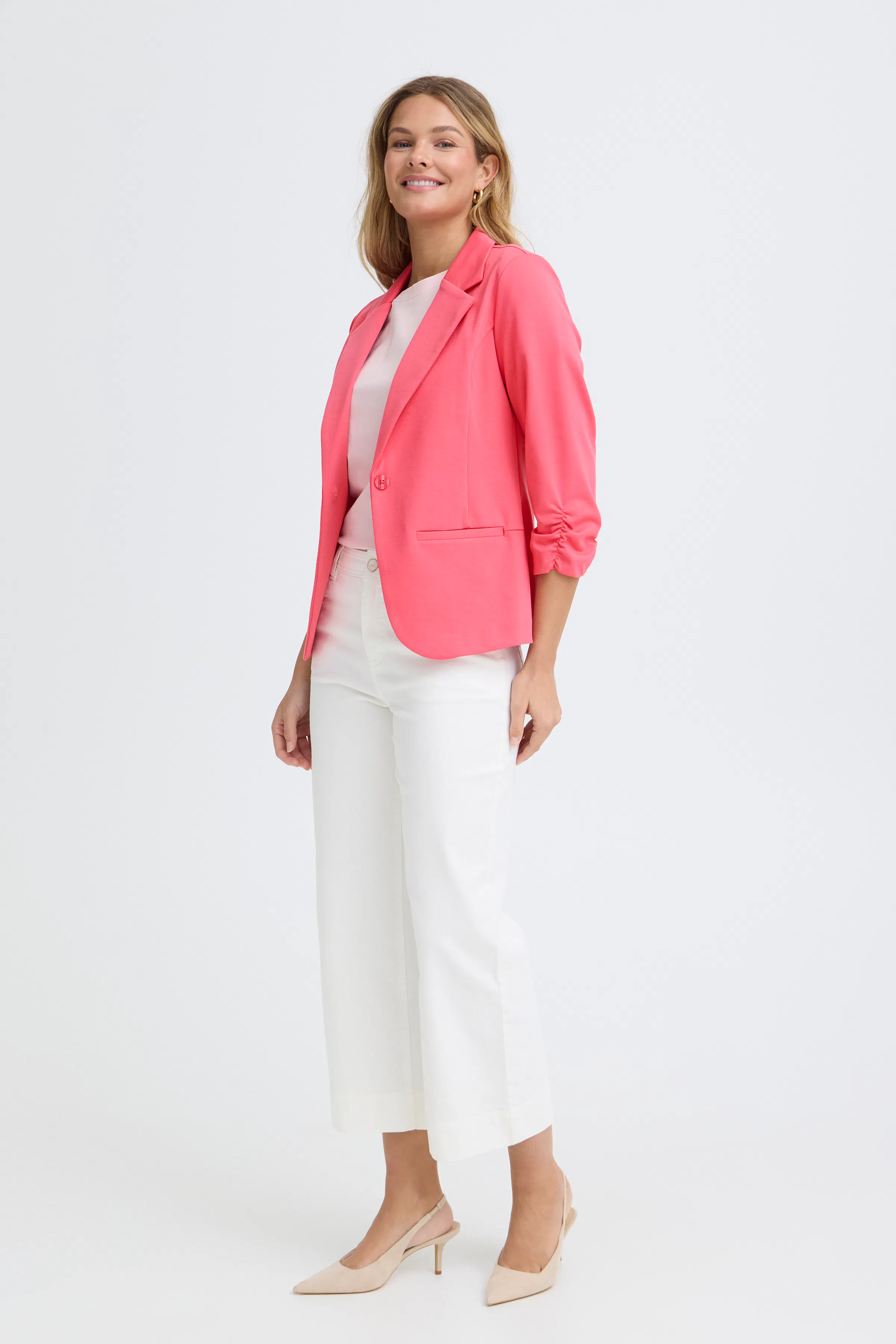 FRZablazer Blazer LOOKBOOK FRONT 20604689-182120