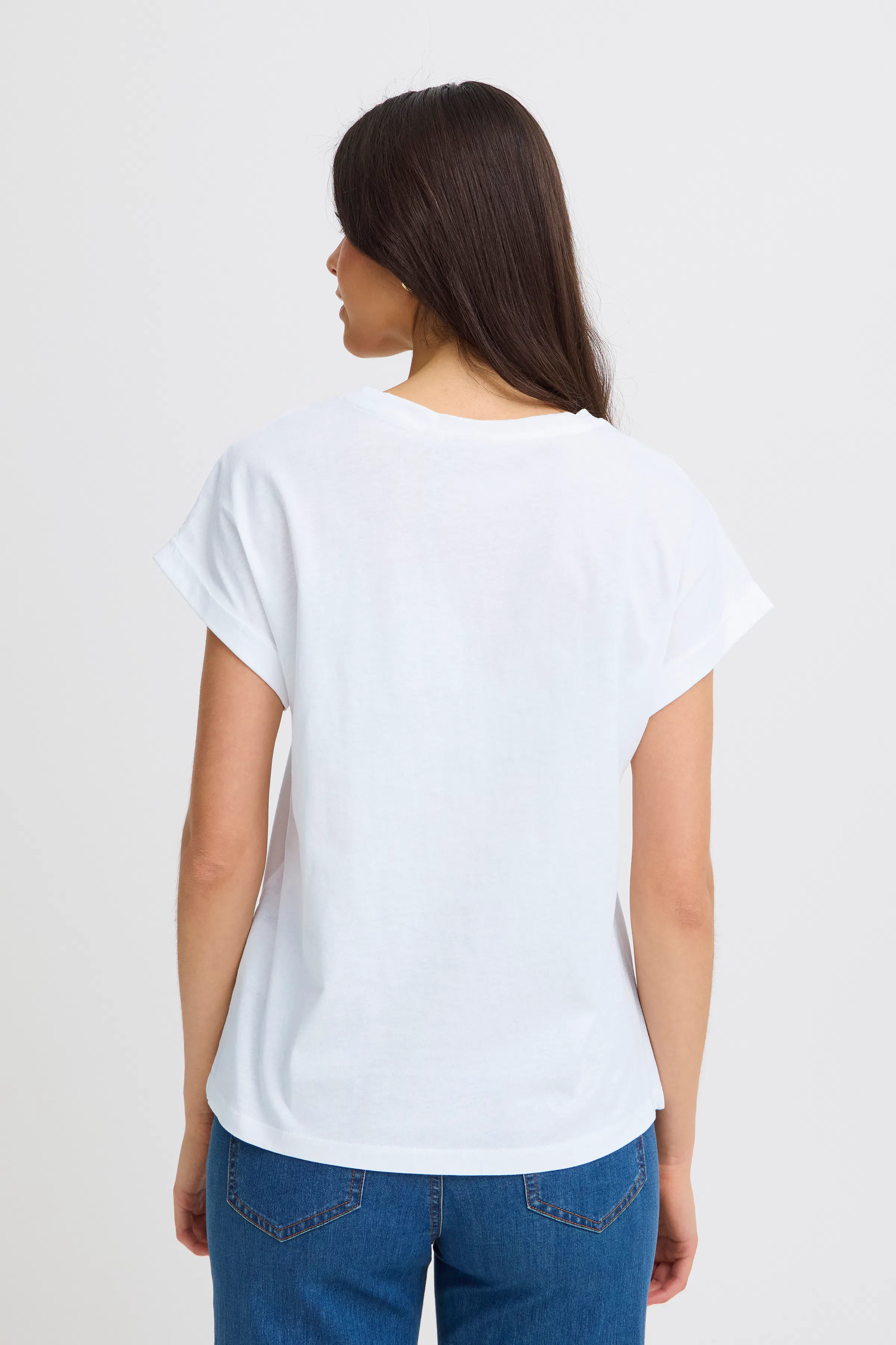 FRGALI T-shirt LOOKBOOK BACK 20617632-900006349