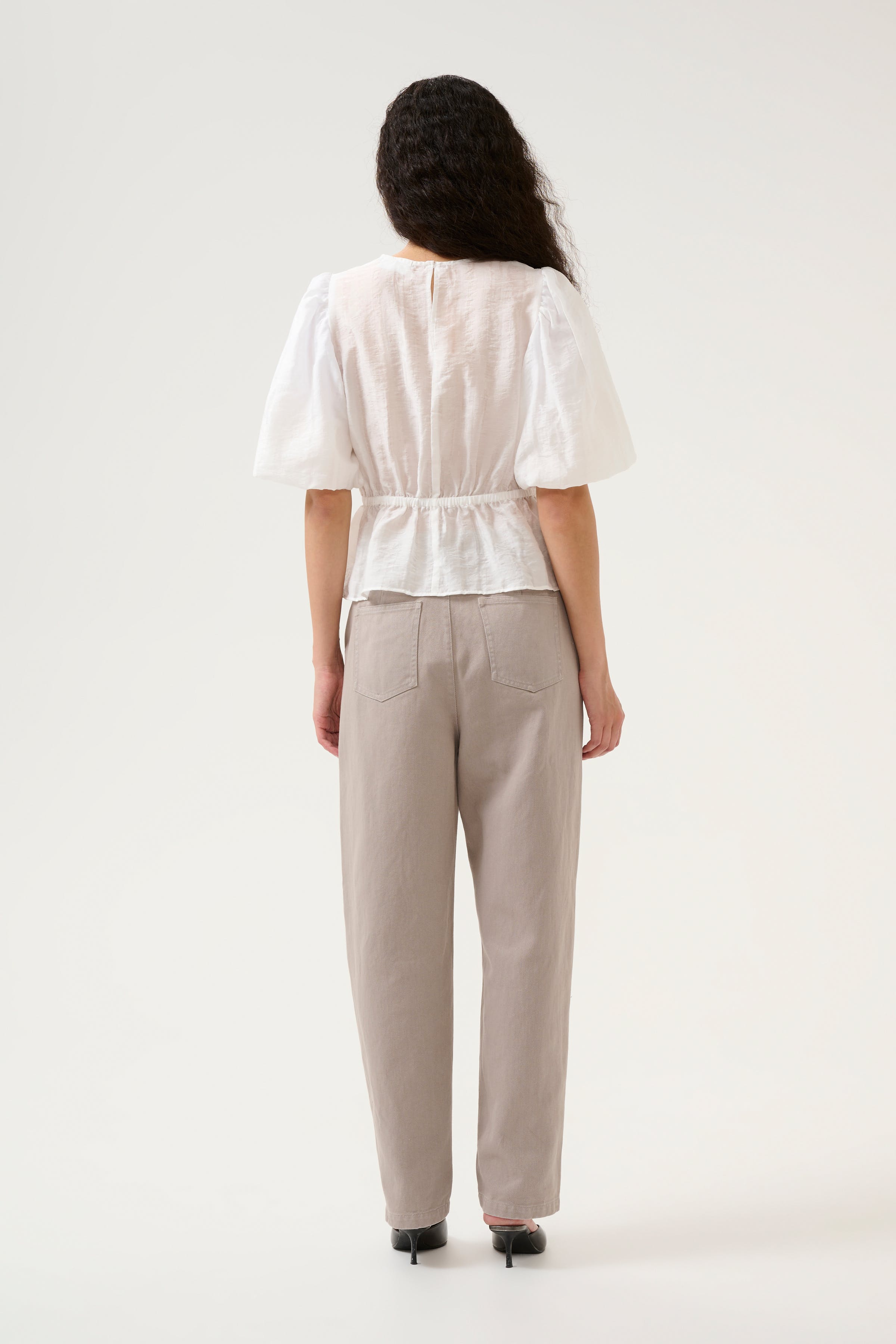 KBUmami Blus LOOKBOOK BACK 10105401-110601