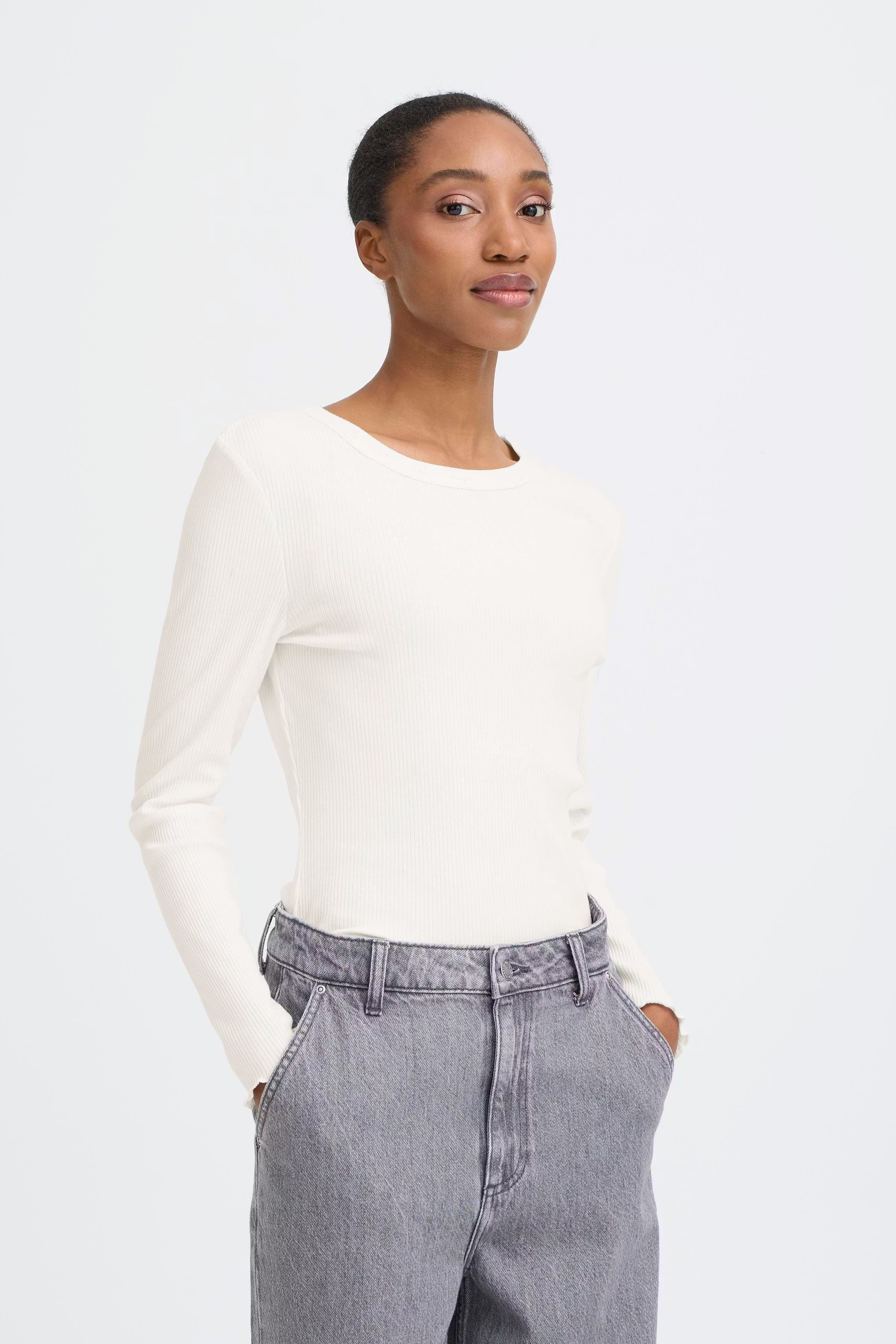 BYSINNE T-shirt LOOKBOOK FRONT 20818494-114300