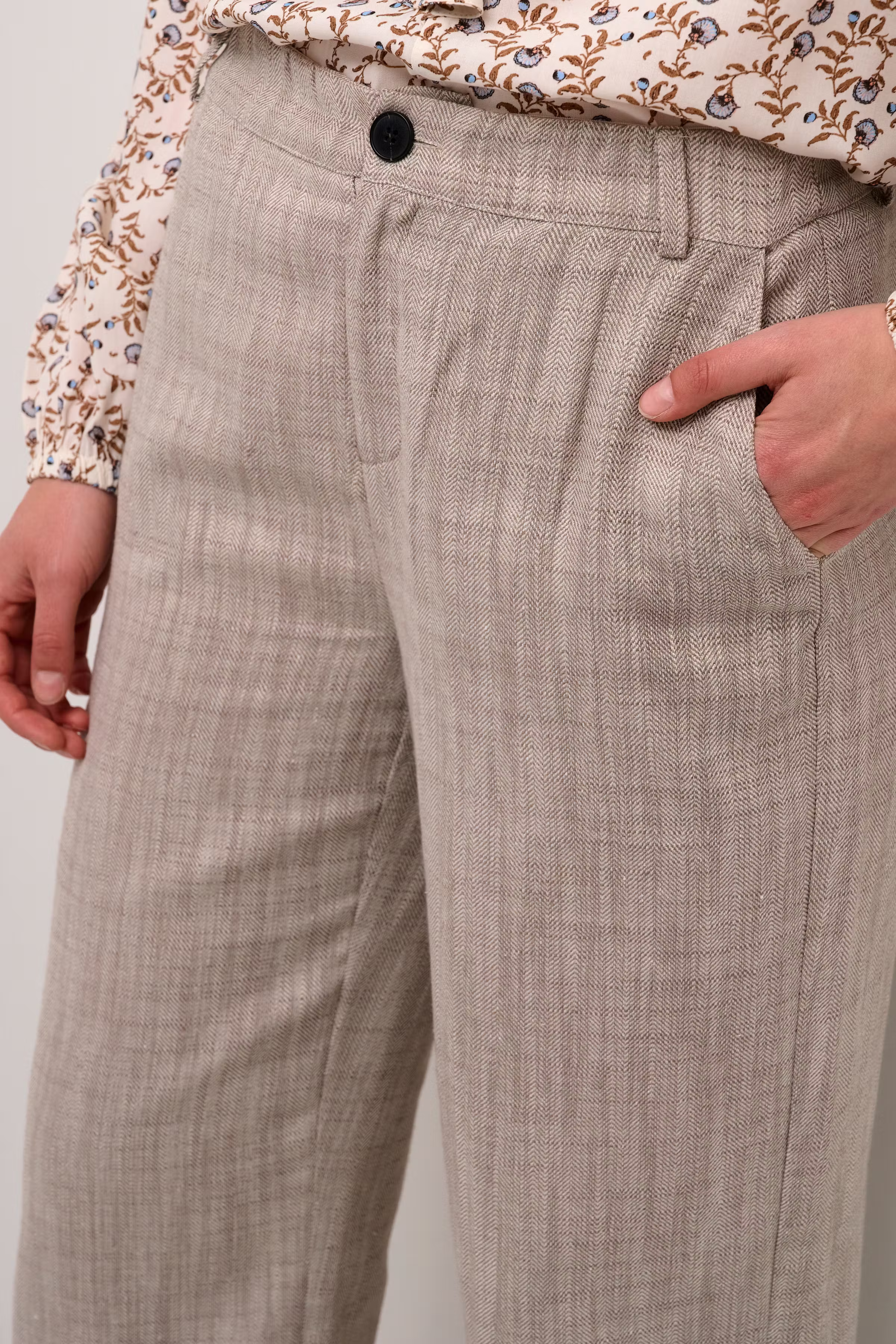 CRTurid Bukser LOOKBOOK DETAIL 10612140-105370