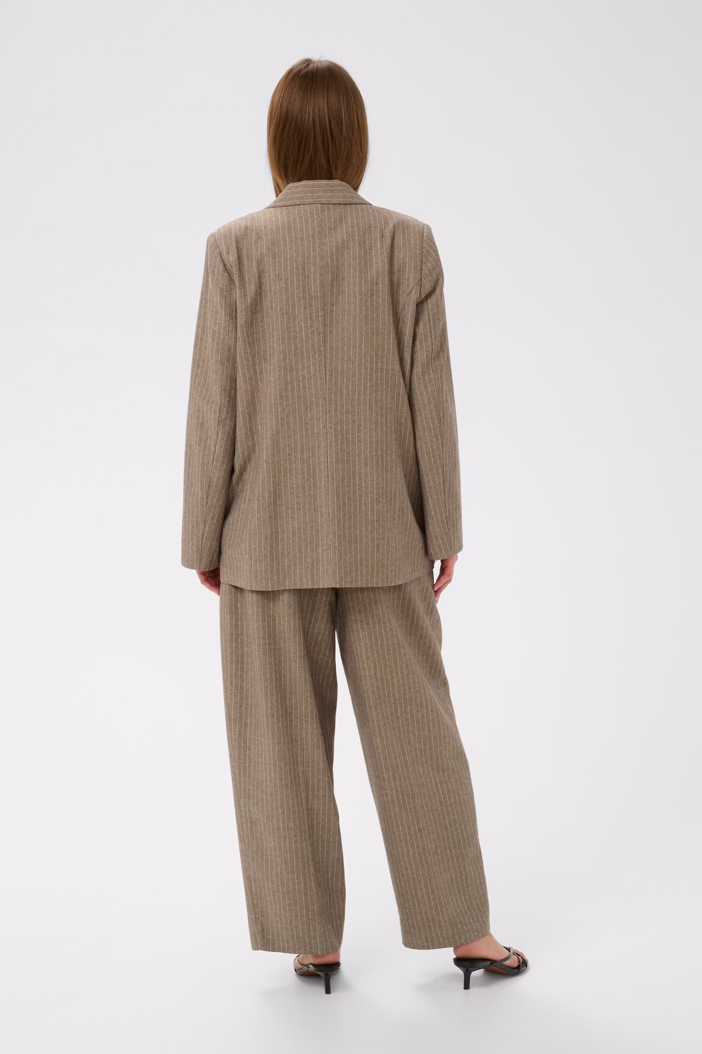 SLGinevra Trousers LOOKBOOK BACK 30409132-304684