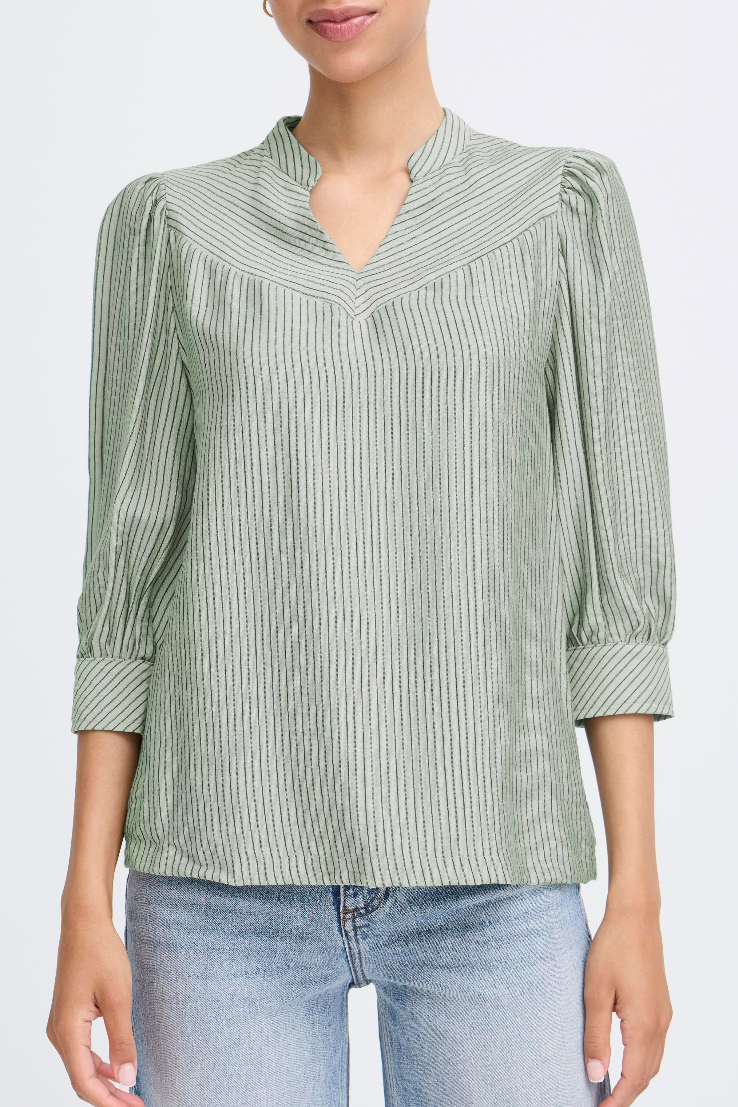 BYXGRIER Bluse LOOKBOOK DETAIL 20818911-900008082