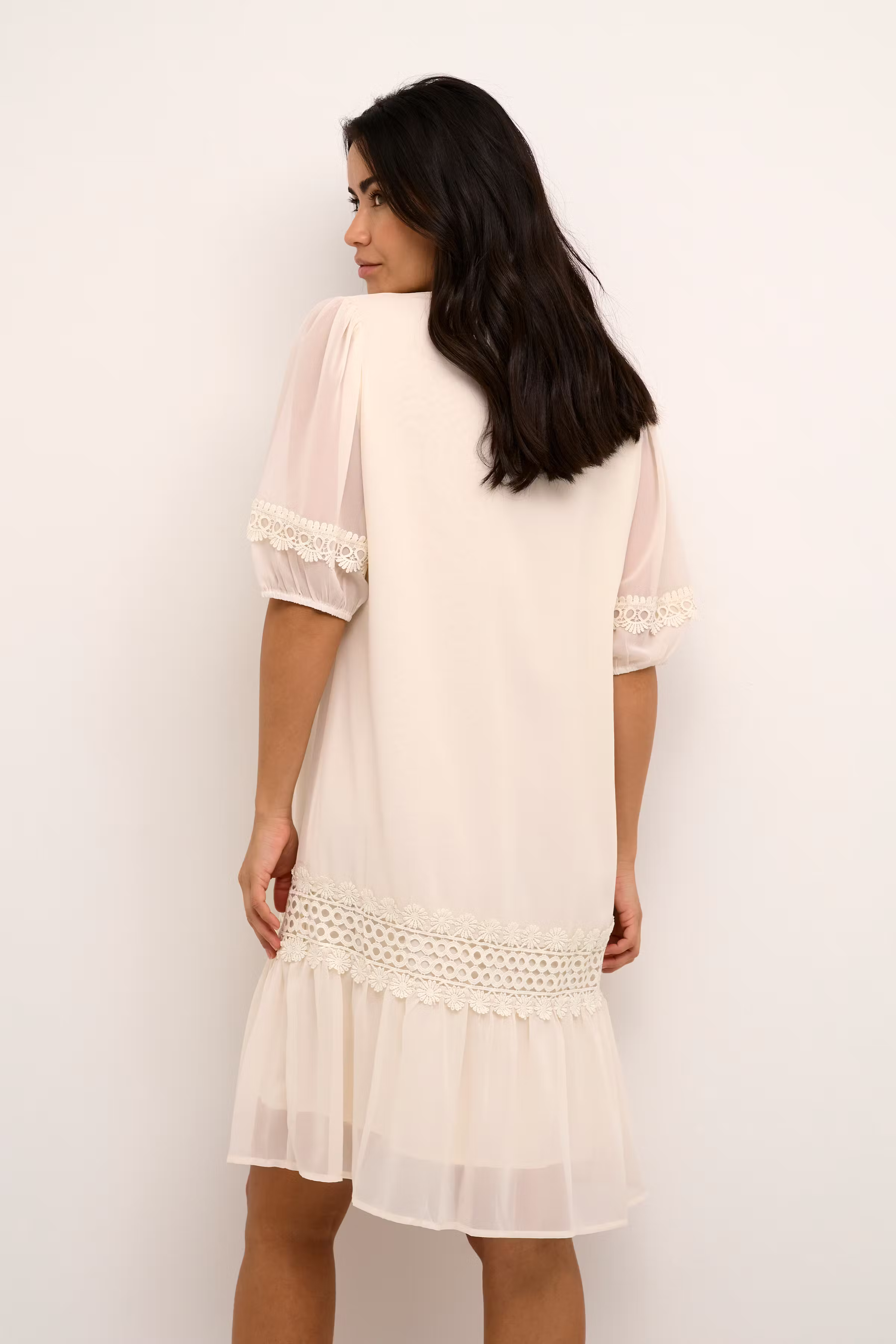 KAfara Kjole LOOKBOOK BACK 10508656-125202