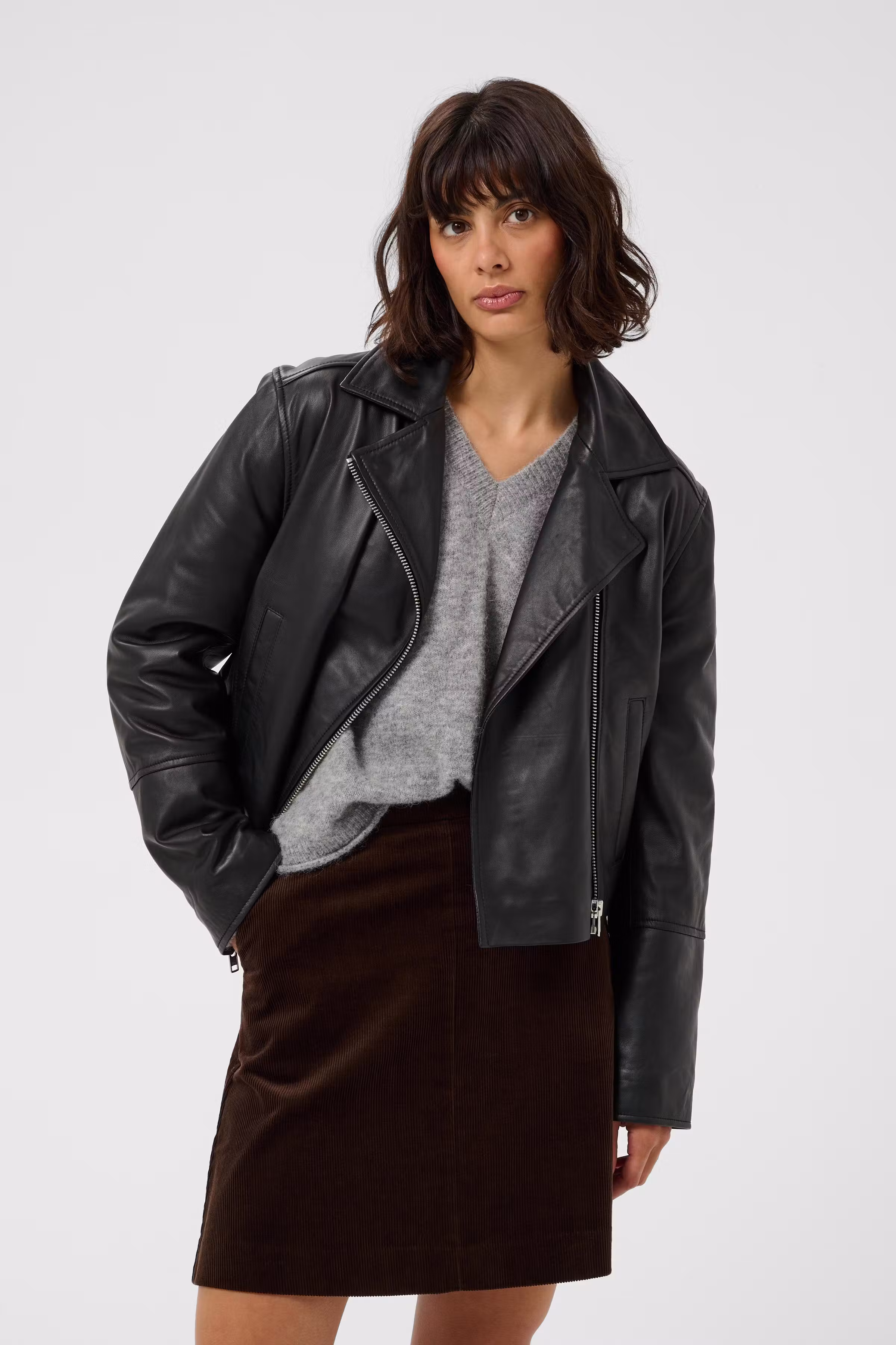 CimmiePW Casual jacket LOOKBOOK FRONT 30310885-194008