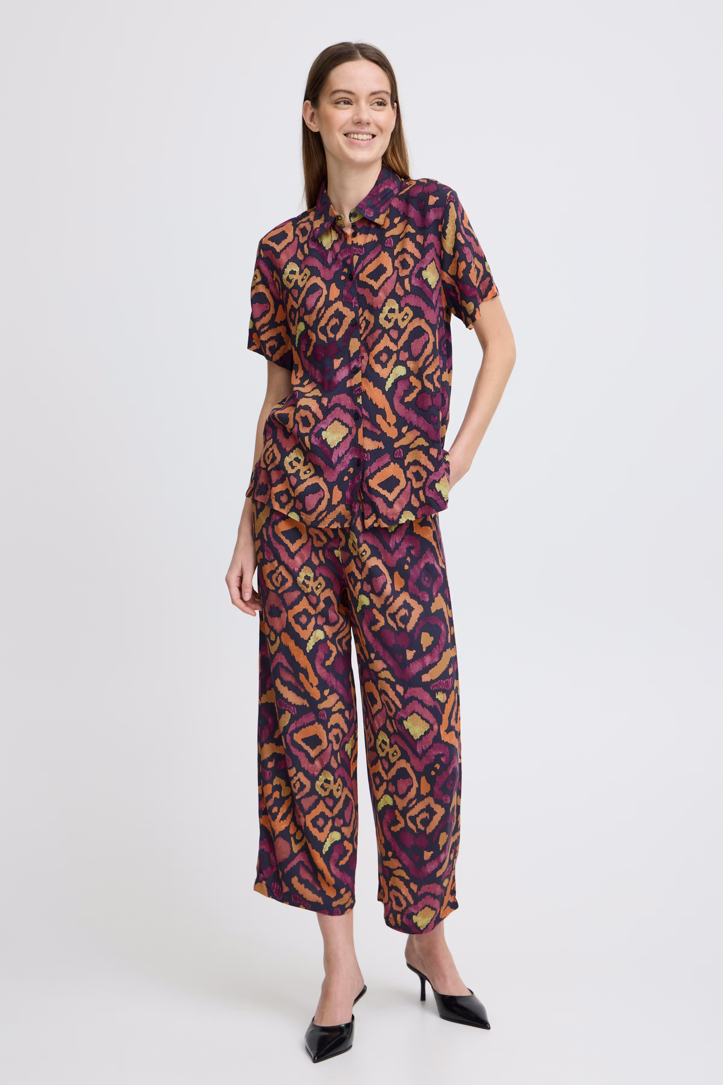 BYMMJOELLA Shirt LOOKBOOK FRONT 20814527-202953