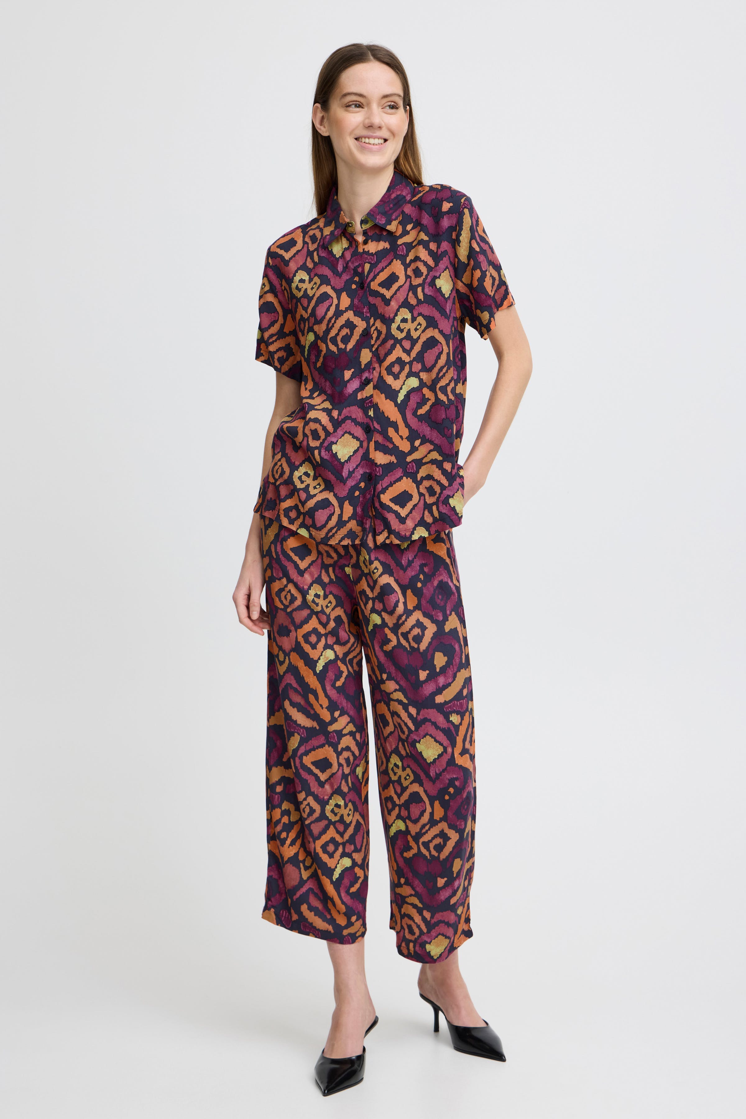 BYMMJOELLA Shirt LOOKBOOK FRONT 20814527-202953