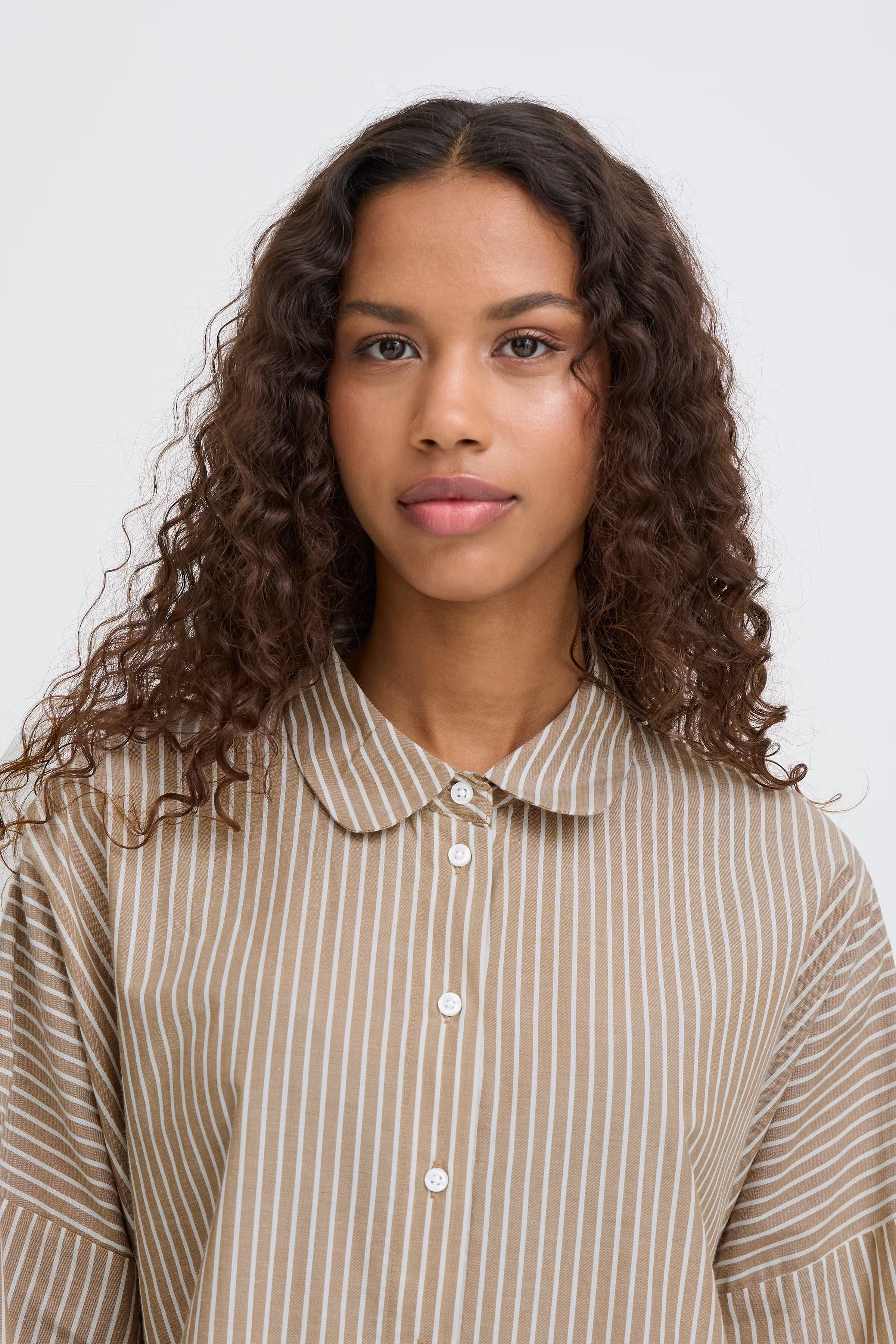 IHGILEY Skjorte LOOKBOOK DETAIL 20125217-900007693