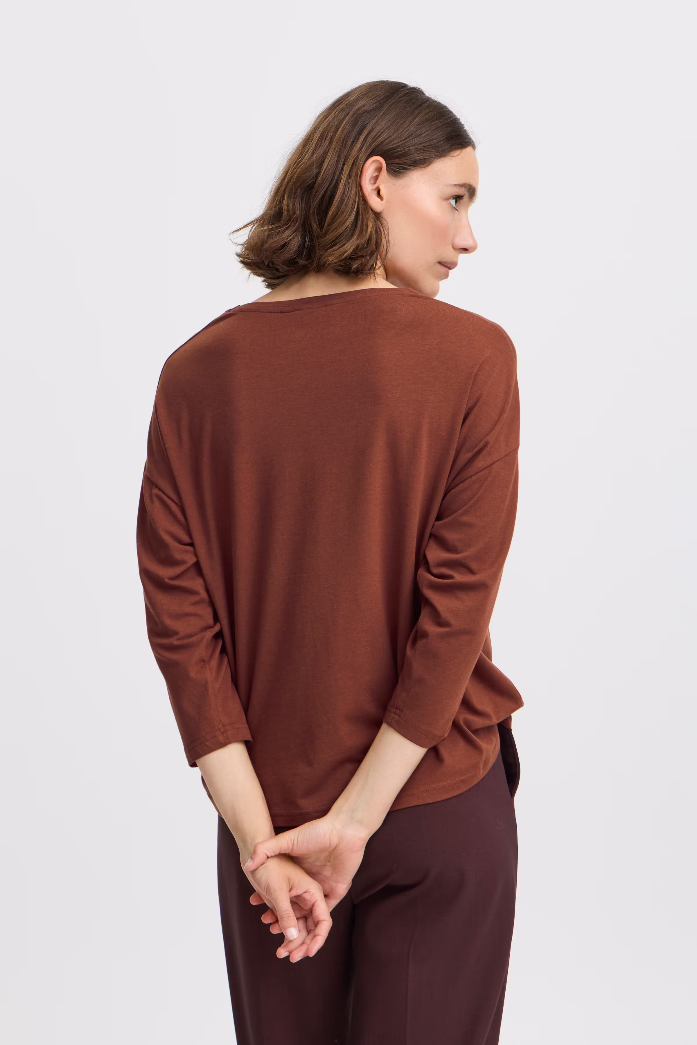 BYPAMILA T-shirt LOOKBOOK BACK 20815361-191325