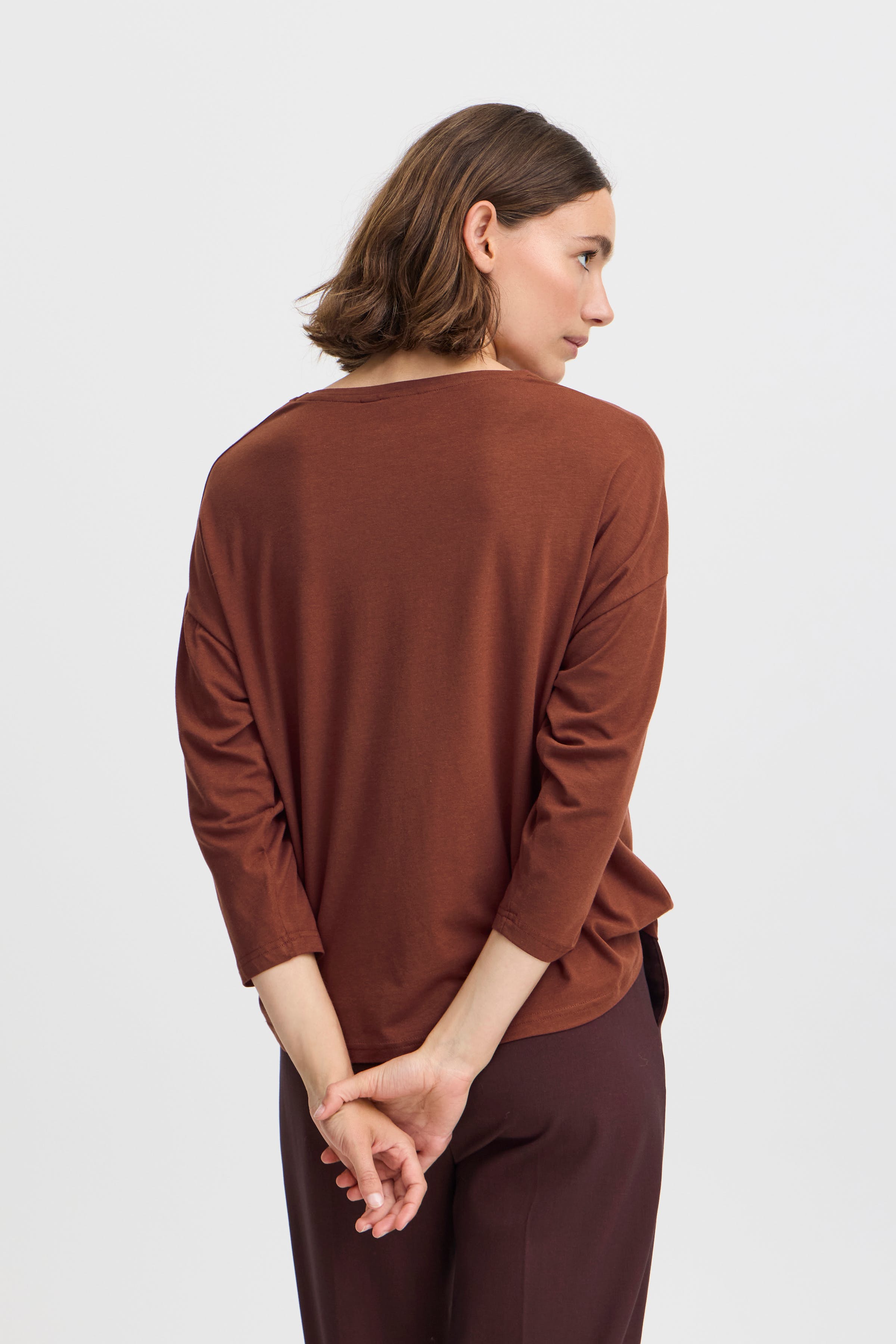 BYPAMILA T-shirt LOOKBOOK BACK 20815361-191325