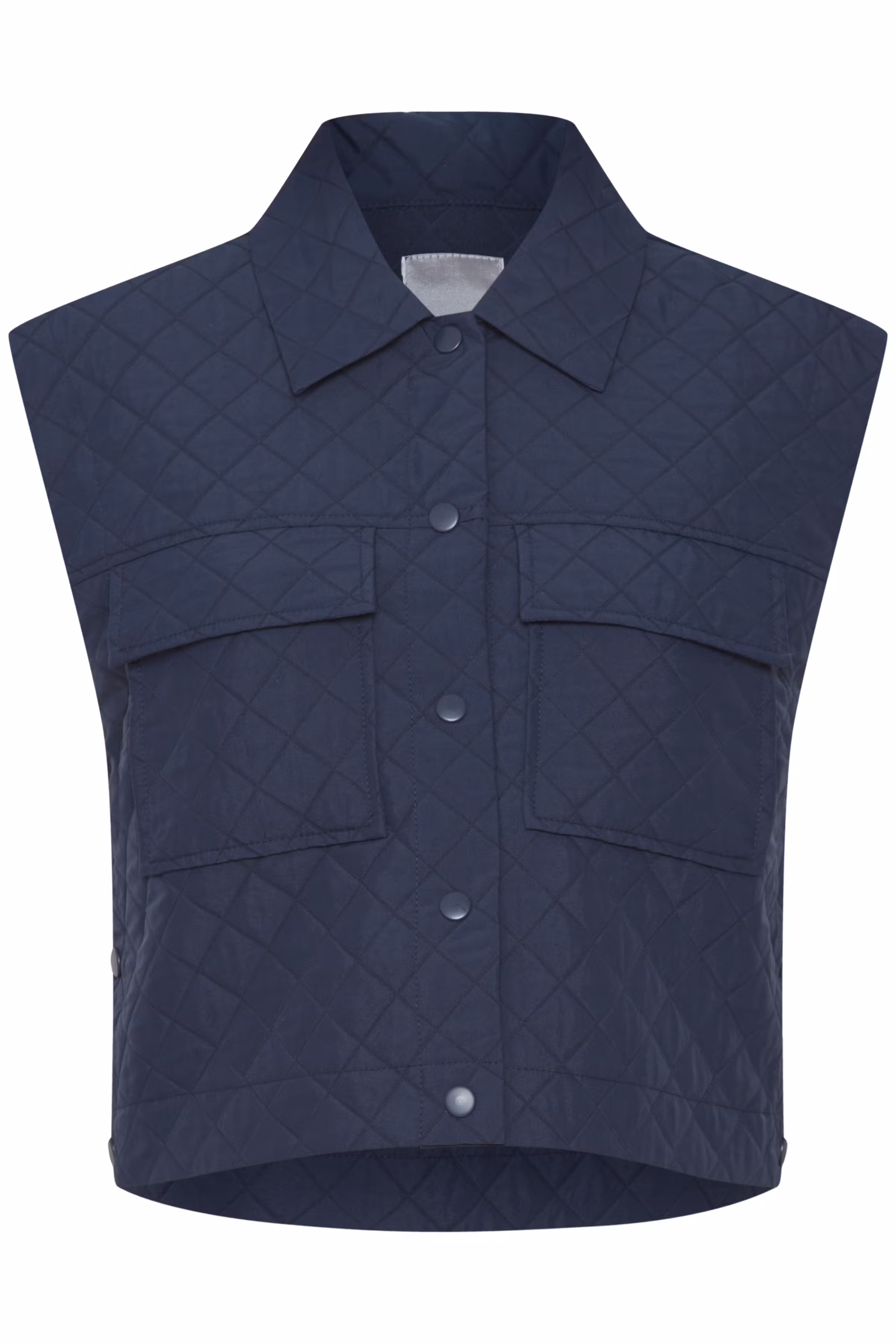 FRNANNA Vest overtøj PACK FRONT 20612889-193923