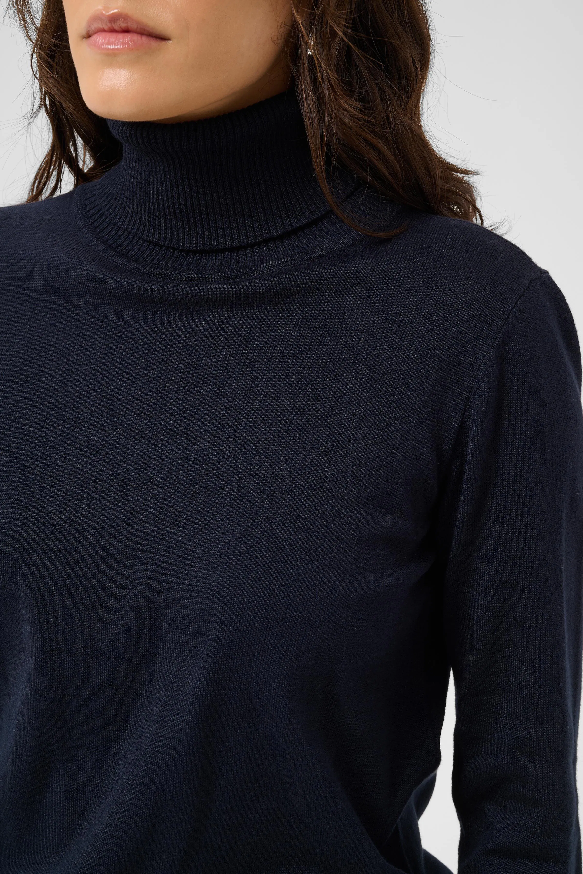 MilaSZ Rollneck Pullover
 LOOKBOOK DETAIL 30500018-193924