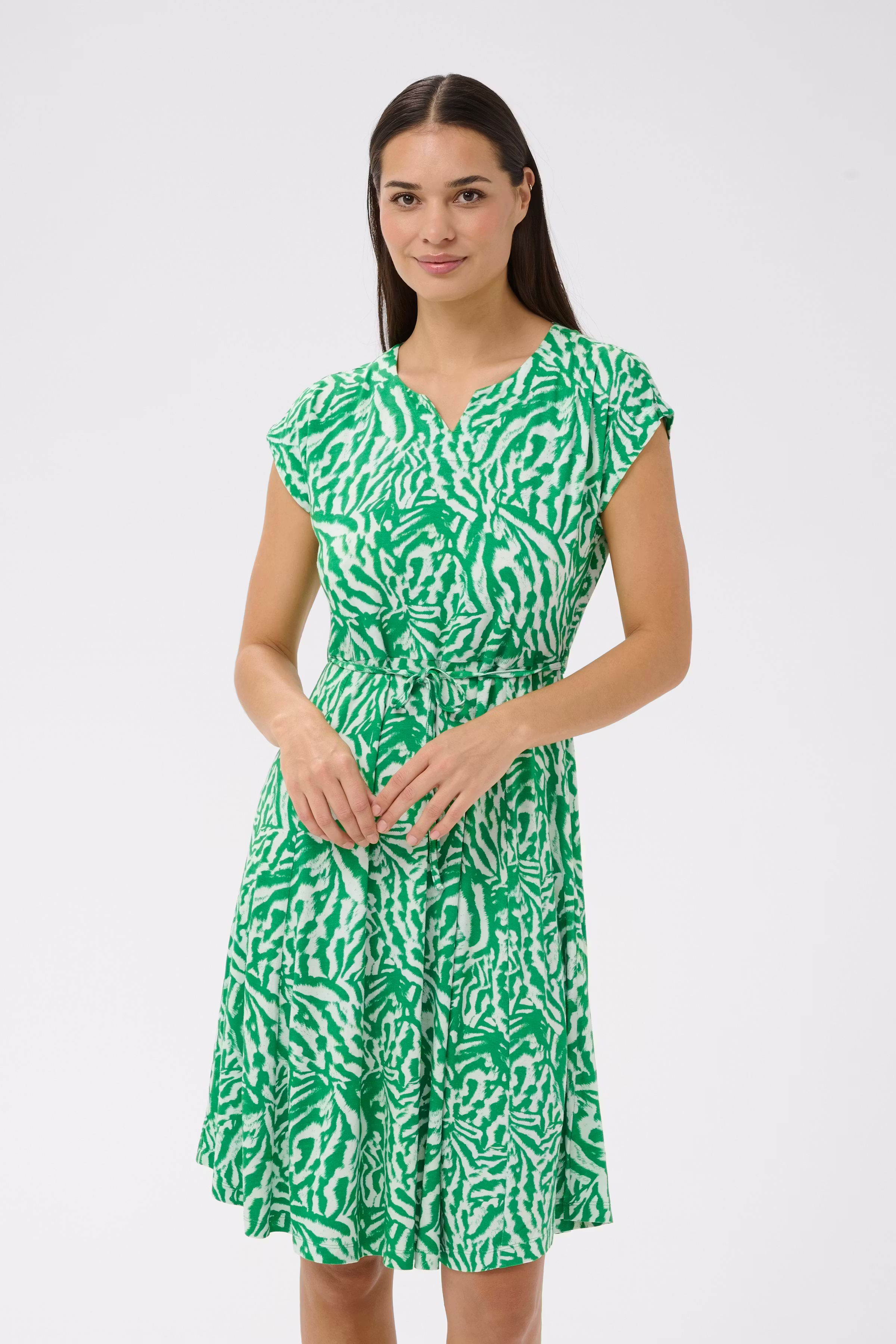 KAbella Kjole LOOKBOOK FRONT 10508466-109122