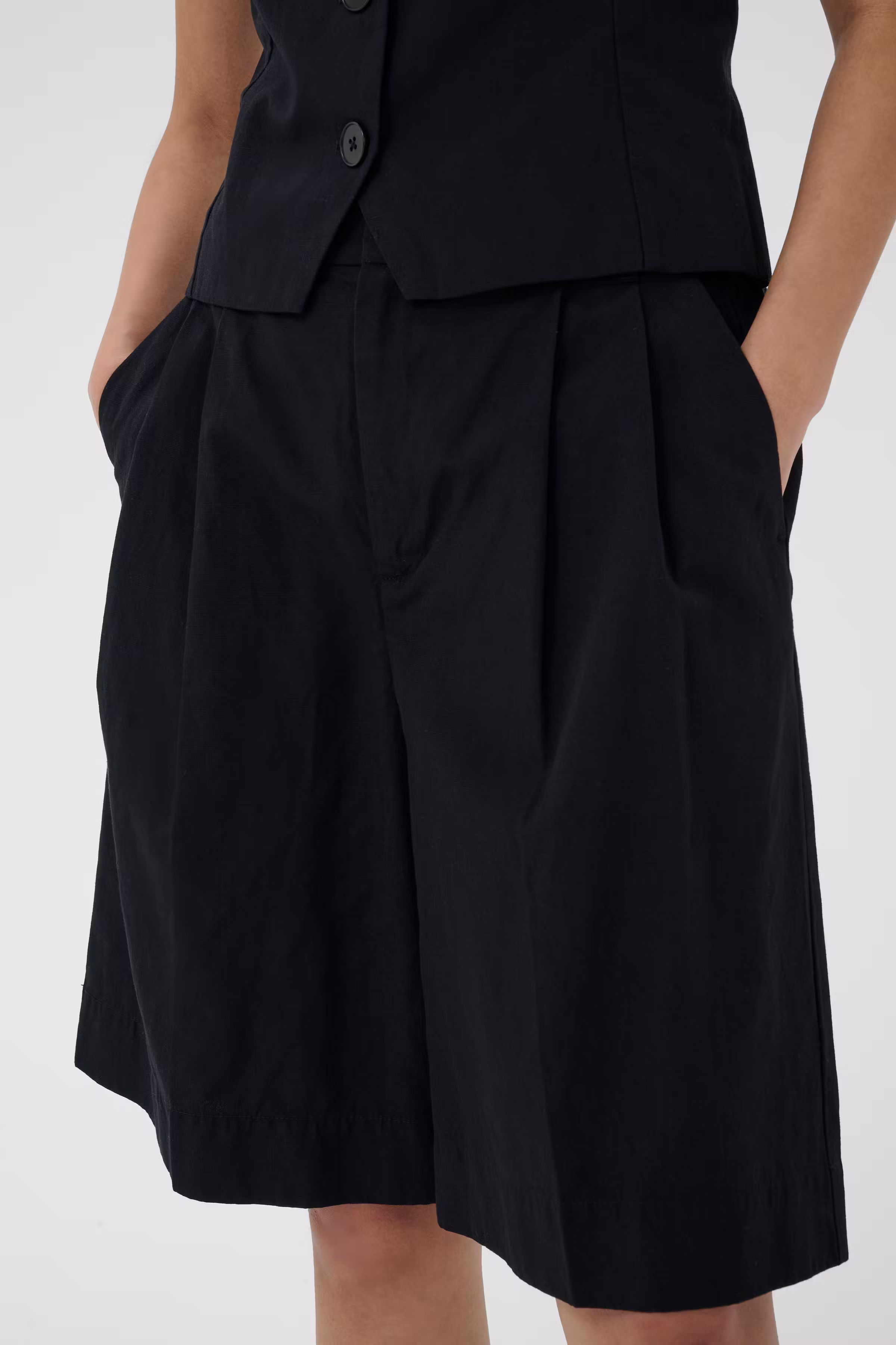 BenediktePW Shorts LOOKBOOK DETAIL 30310510-194008