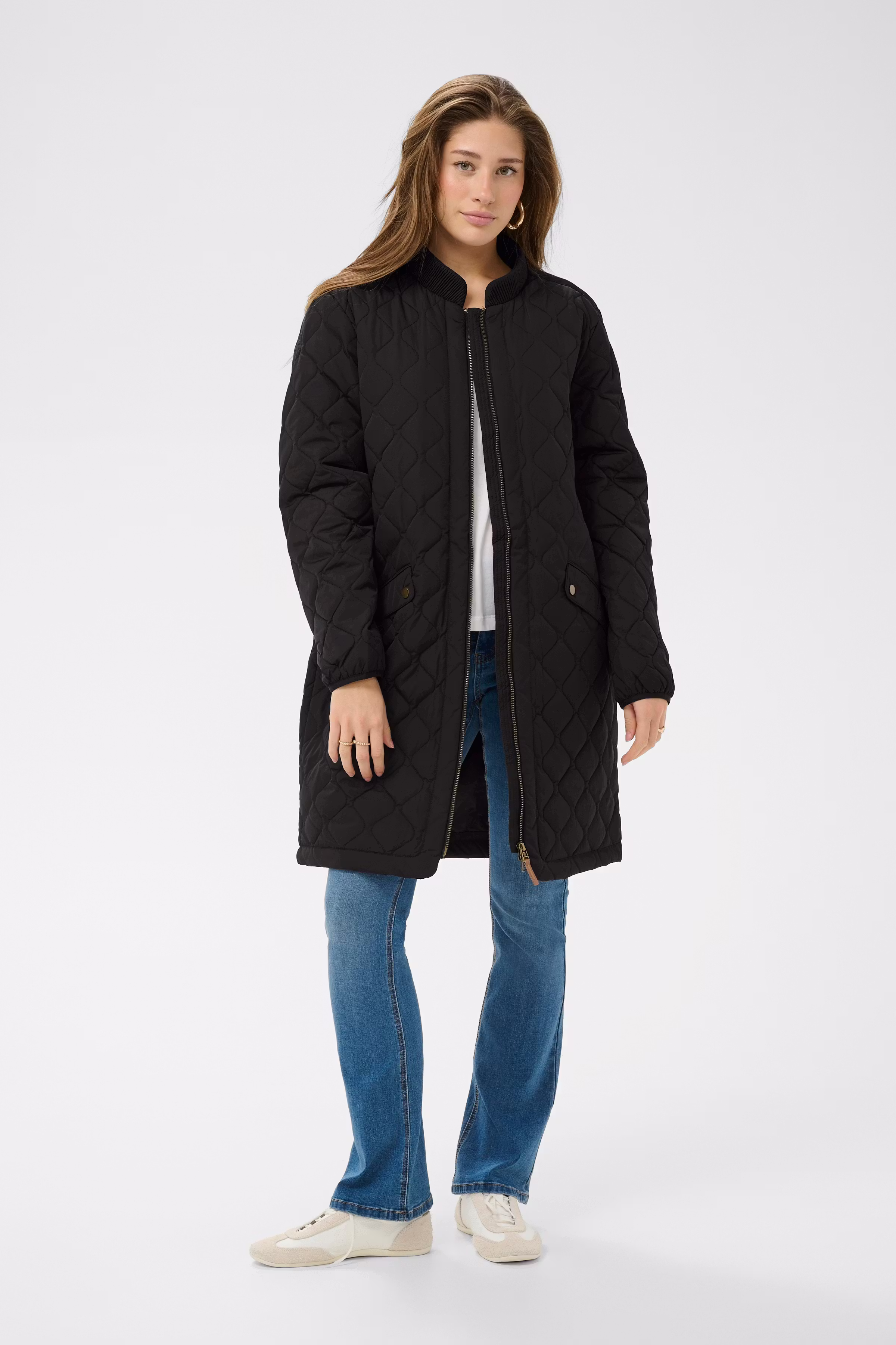 ArwenCR Jakke LOOKBOOK FRONT 10606580-100120