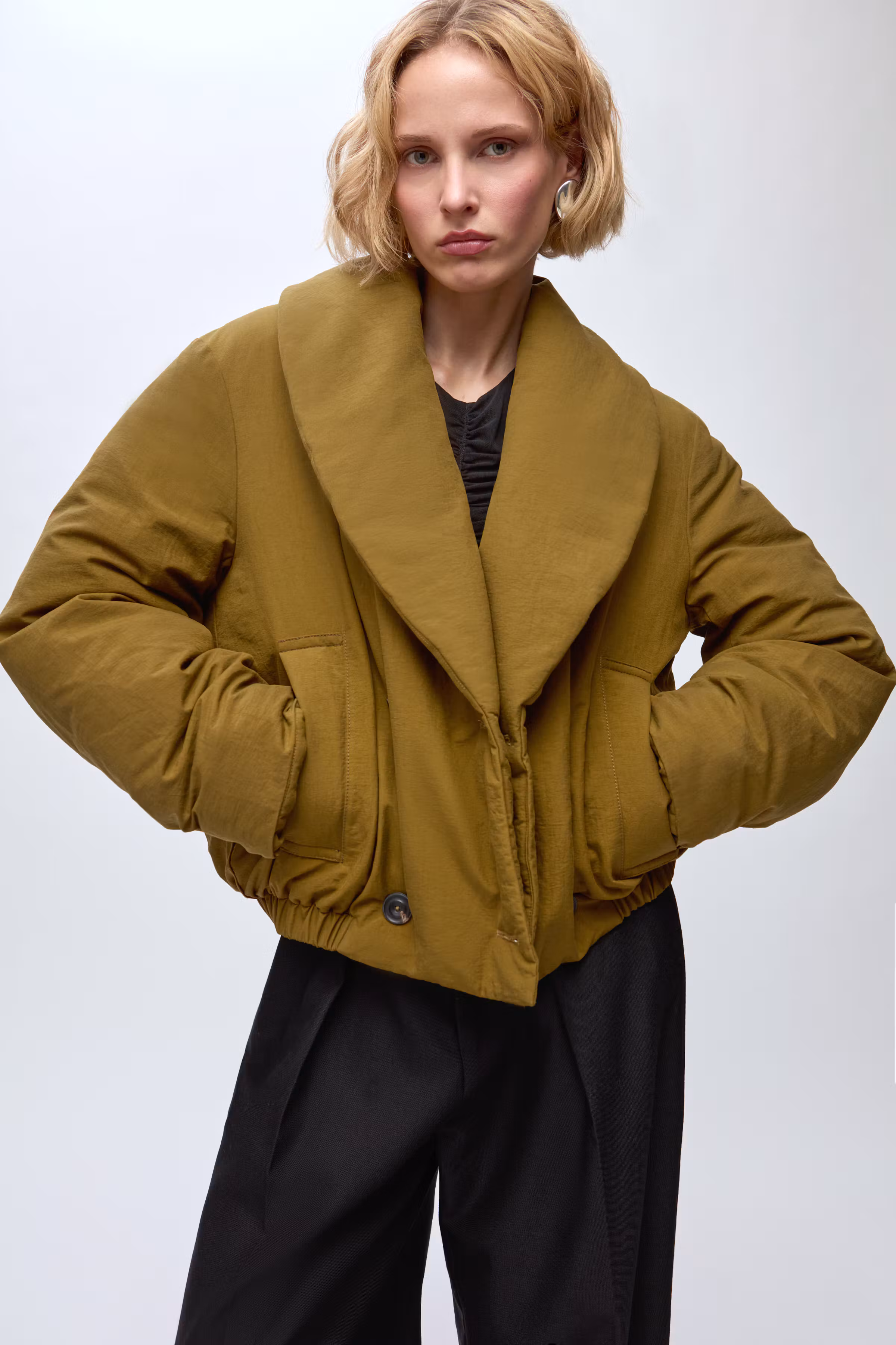 IOJewel Outerwear LOOKBOOK FRONT 30600100-GR507