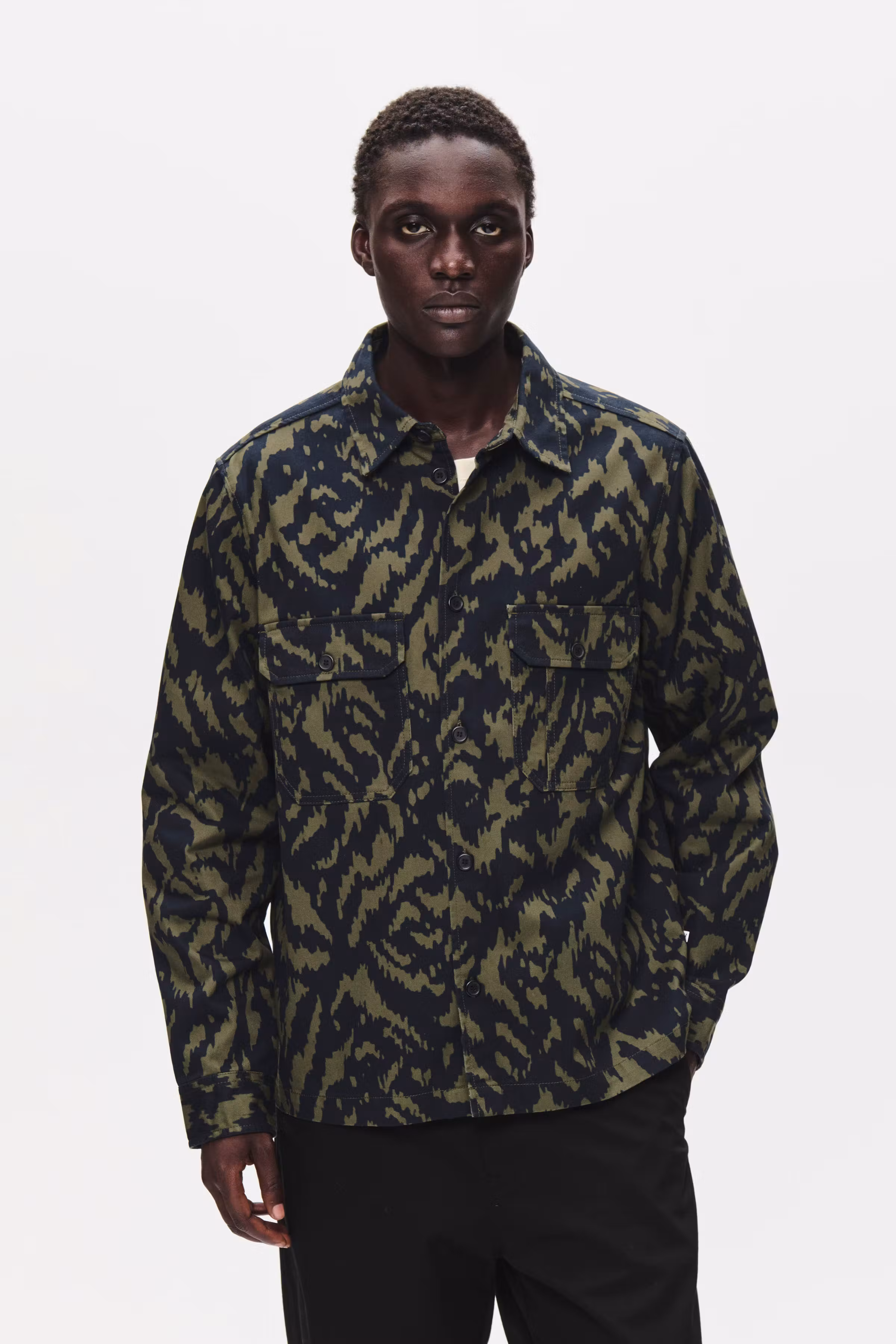 WWClay Hemd LOOKBOOK FRONT 30252187-305207