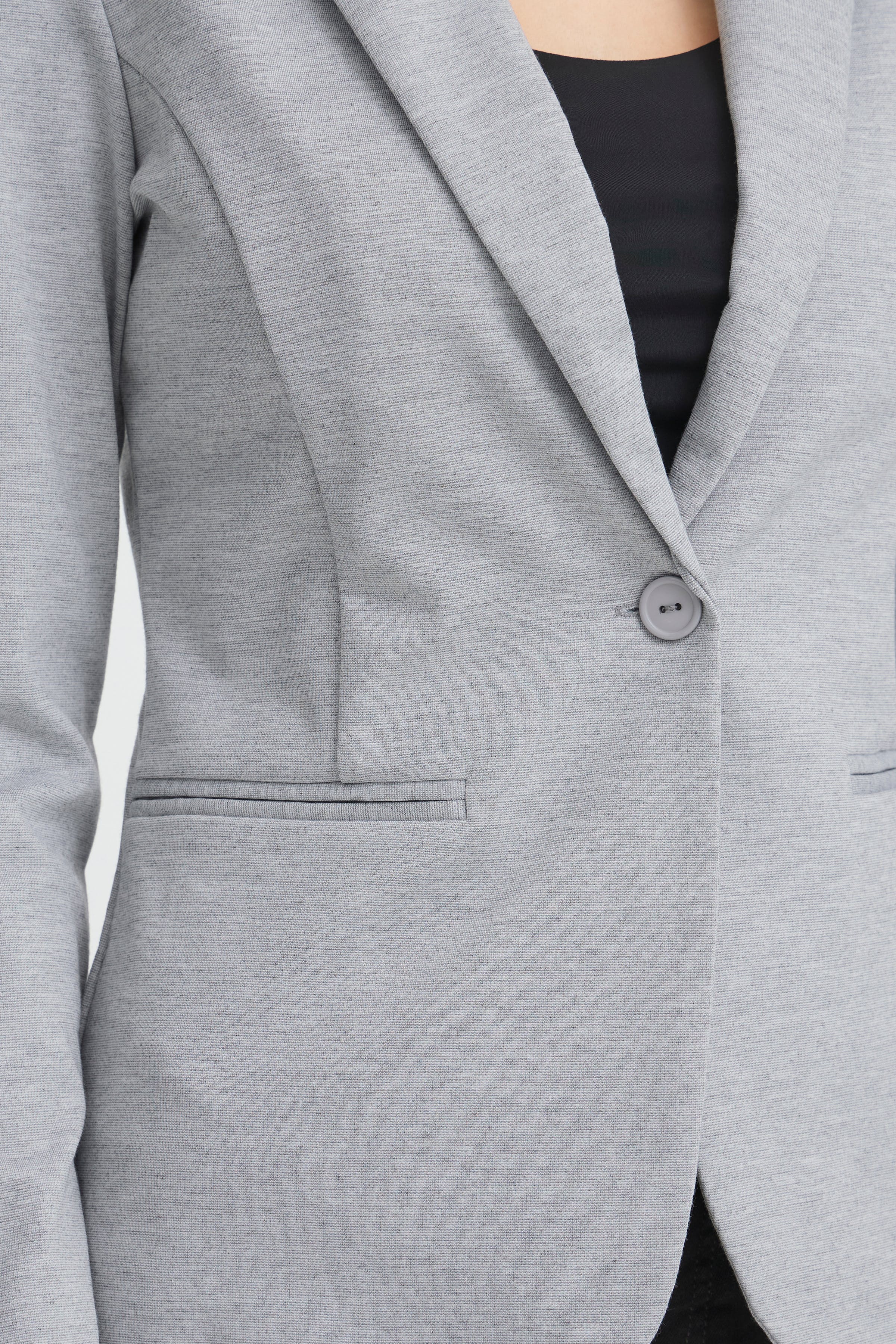 IHKATE Blazer LOOKBOOK DETAIL 20101801-10020