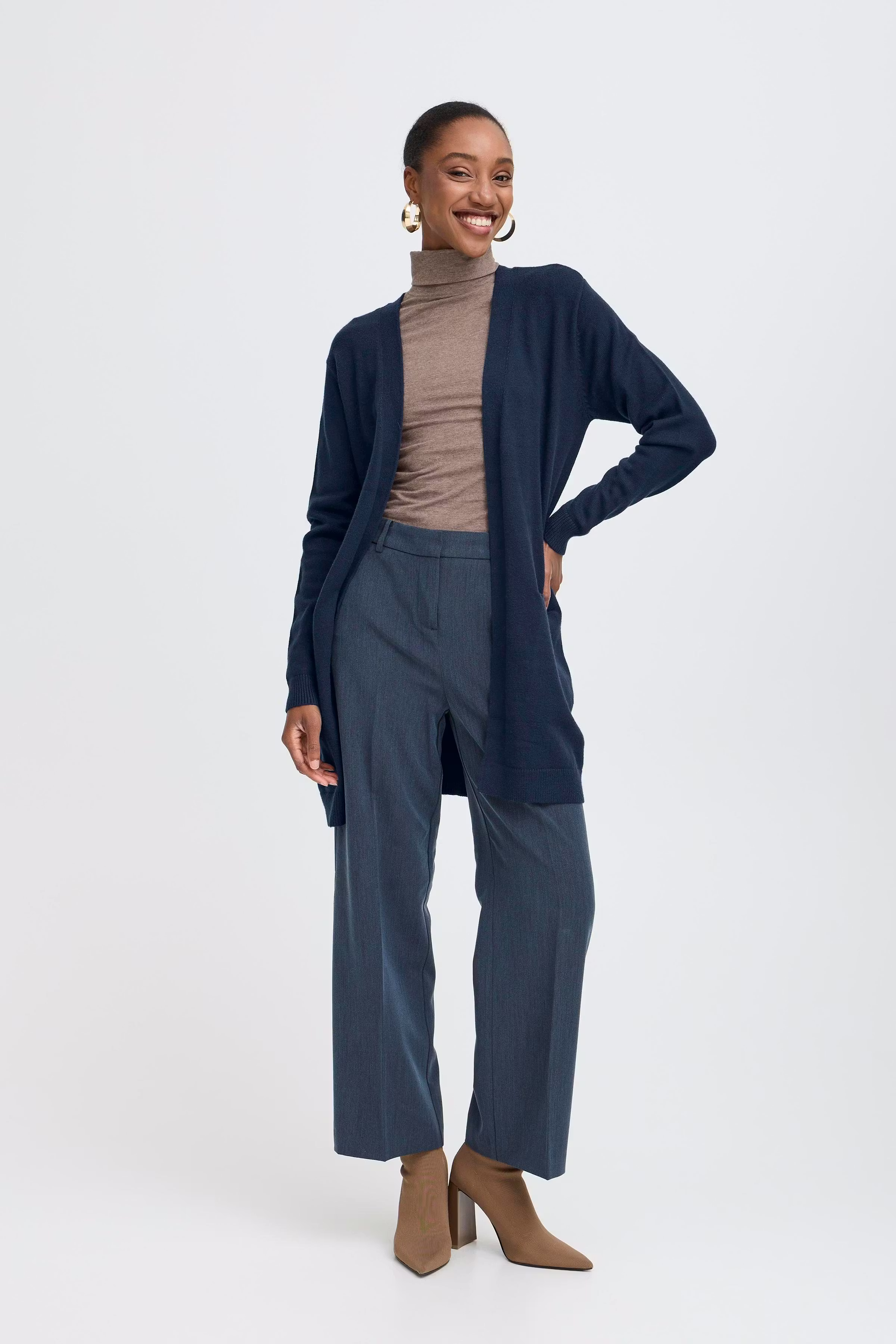 BYNONINA Cardigan LOOKBOOK FRONT 20807327-80466