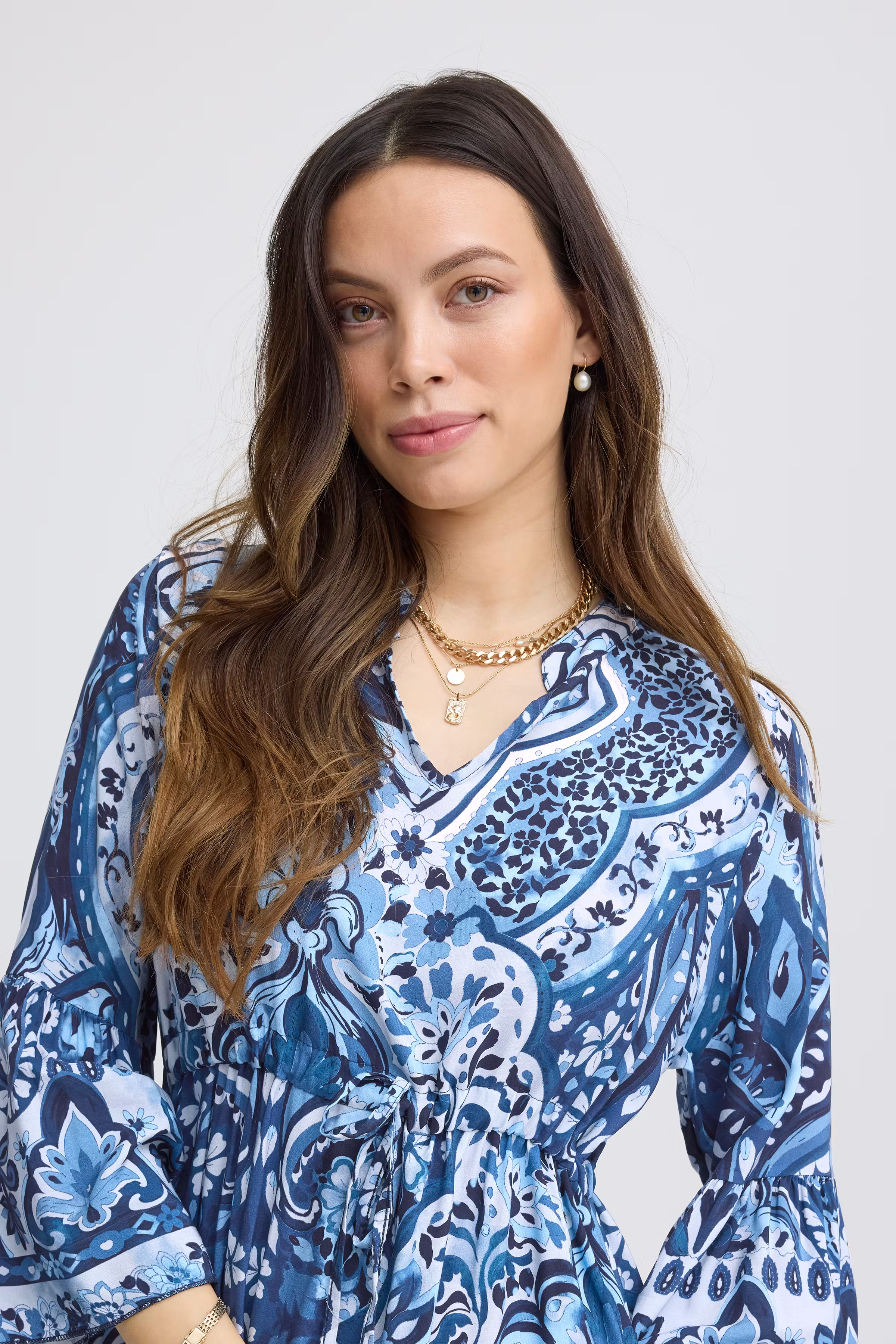 SBGELLA Kjole LOOKBOOK DETAIL 22100954-193923