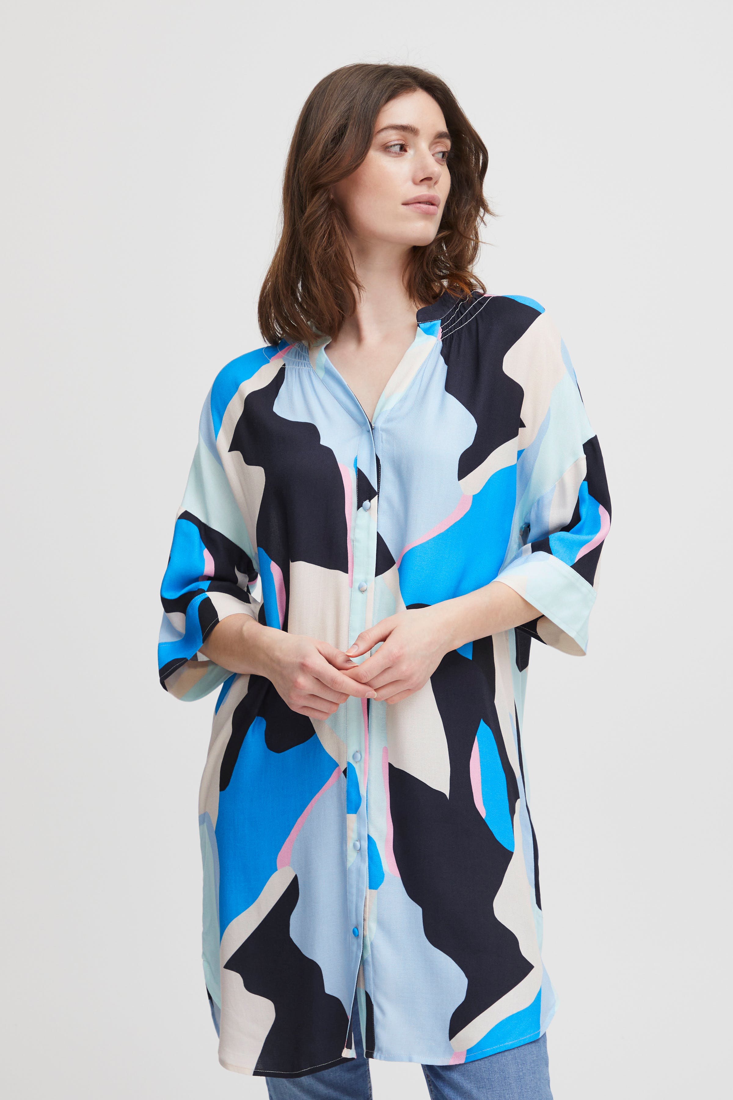 FRBLOCK Tuniek LOOKBOOK FRONT 20612301-202052