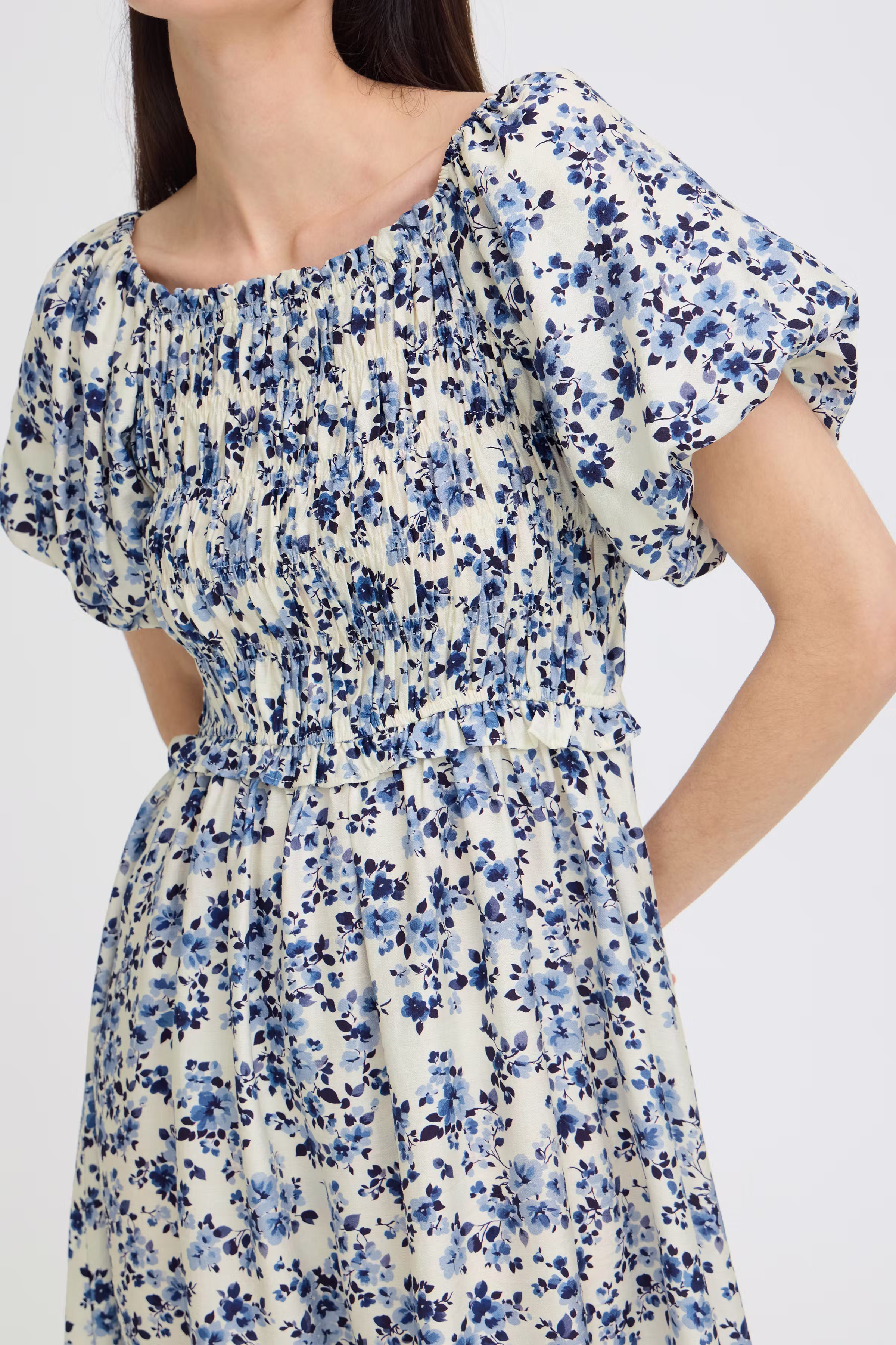 BYHERLEVA Kjole LOOKBOOK DETAIL 20819434-900012622