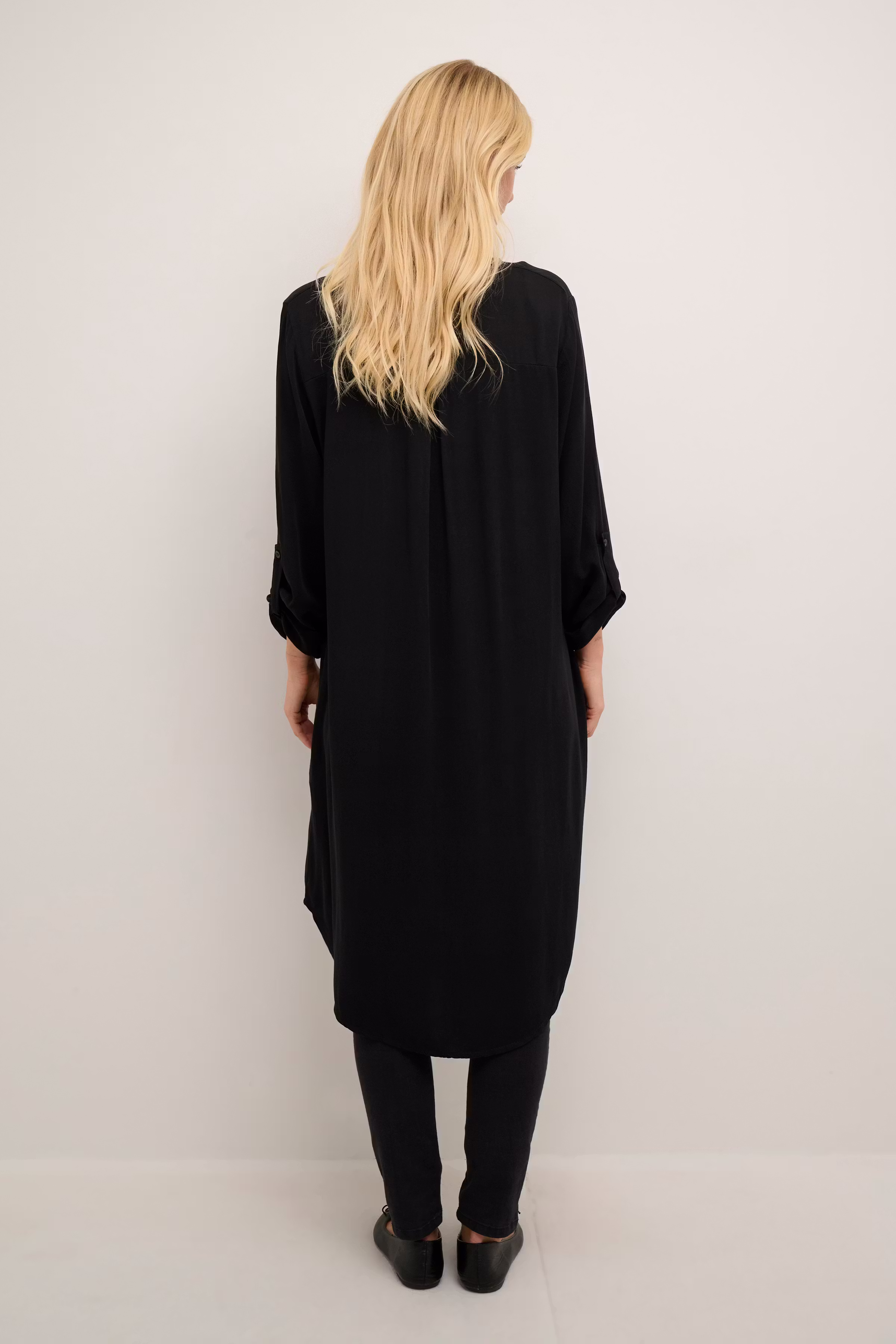 BParia Kjole LOOKBOOK BACK 40103476-400010