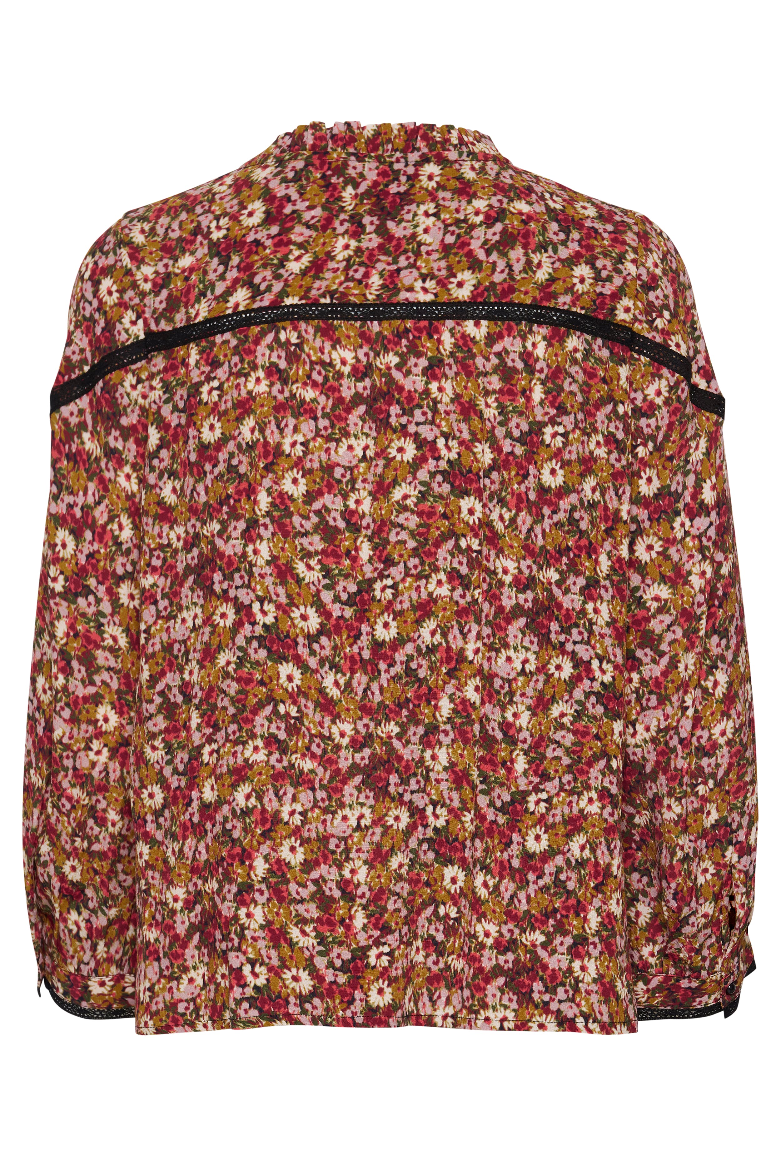 IRCHARMINE Bluse PACK BACK 20116707-190419