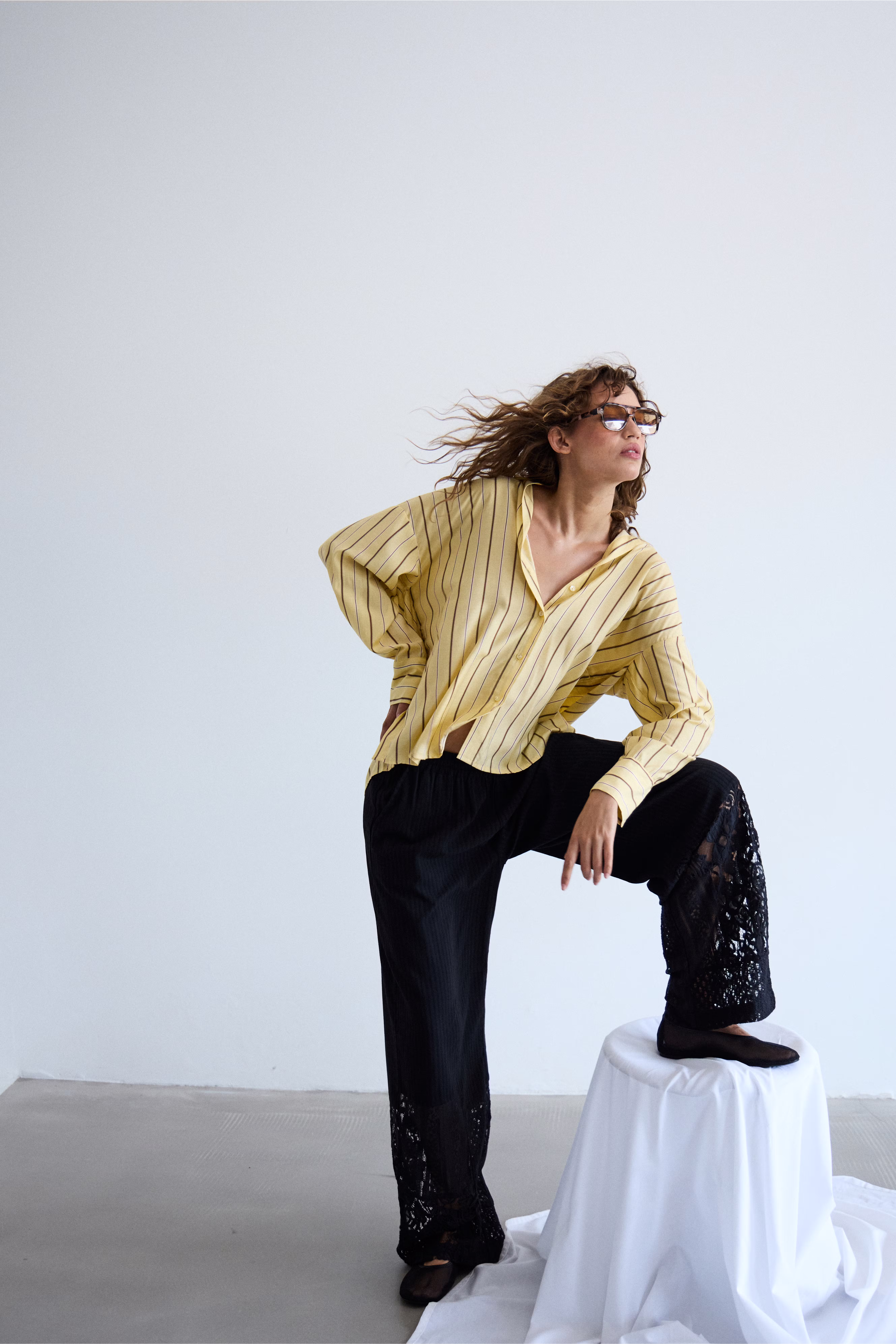 IHPALOLLA Casual broek LOCATION NONE 20122786-194008