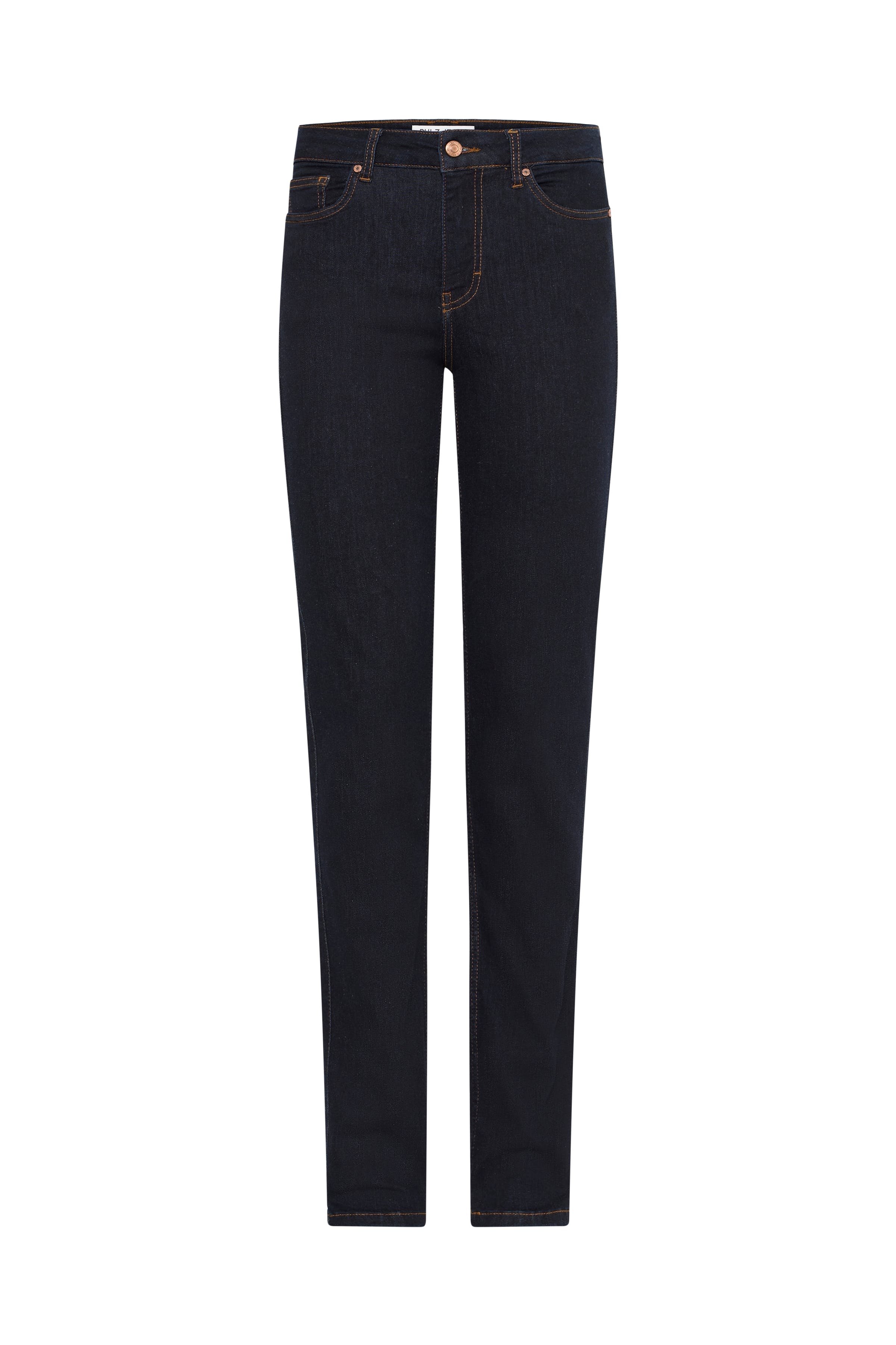 PZEMMA HW Jeans Medium Straight Leg PACK FRONT 50206336-202124