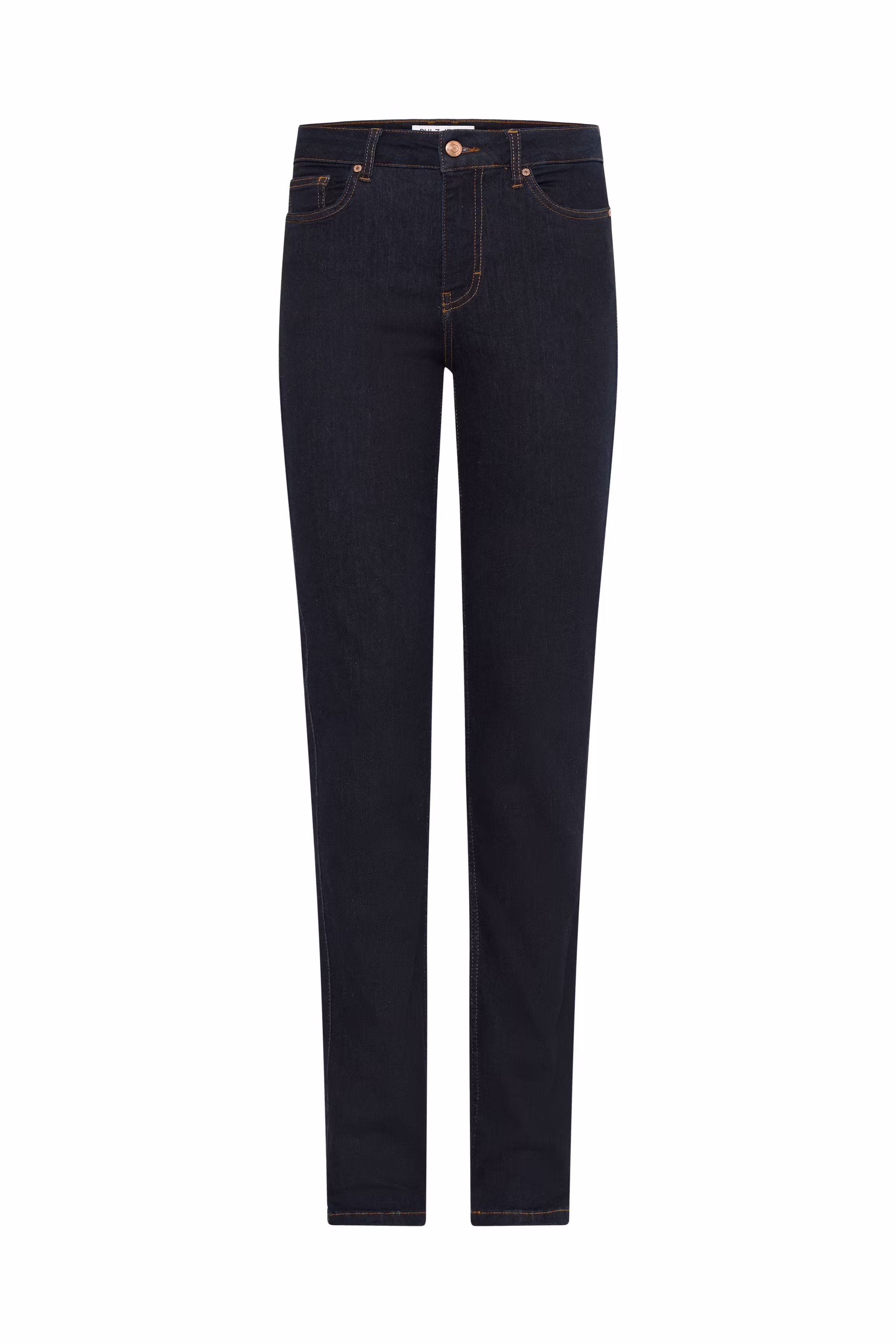 PZEMMA HW Jeans Medium Straight Leg PACK FRONT 50206336-202124