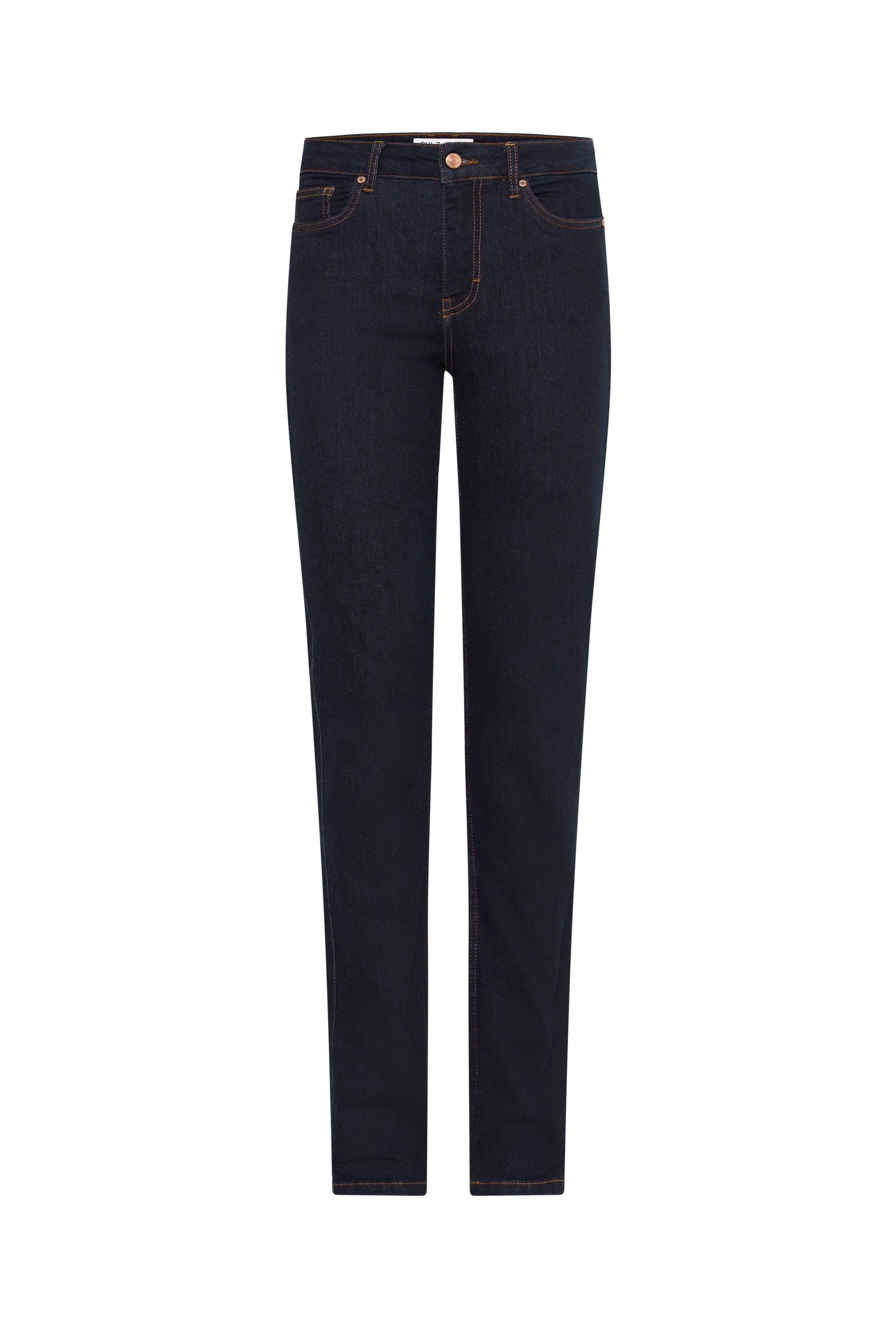 PZEMMA HW Jeans medium straight PACK FRONT 50206336-202124