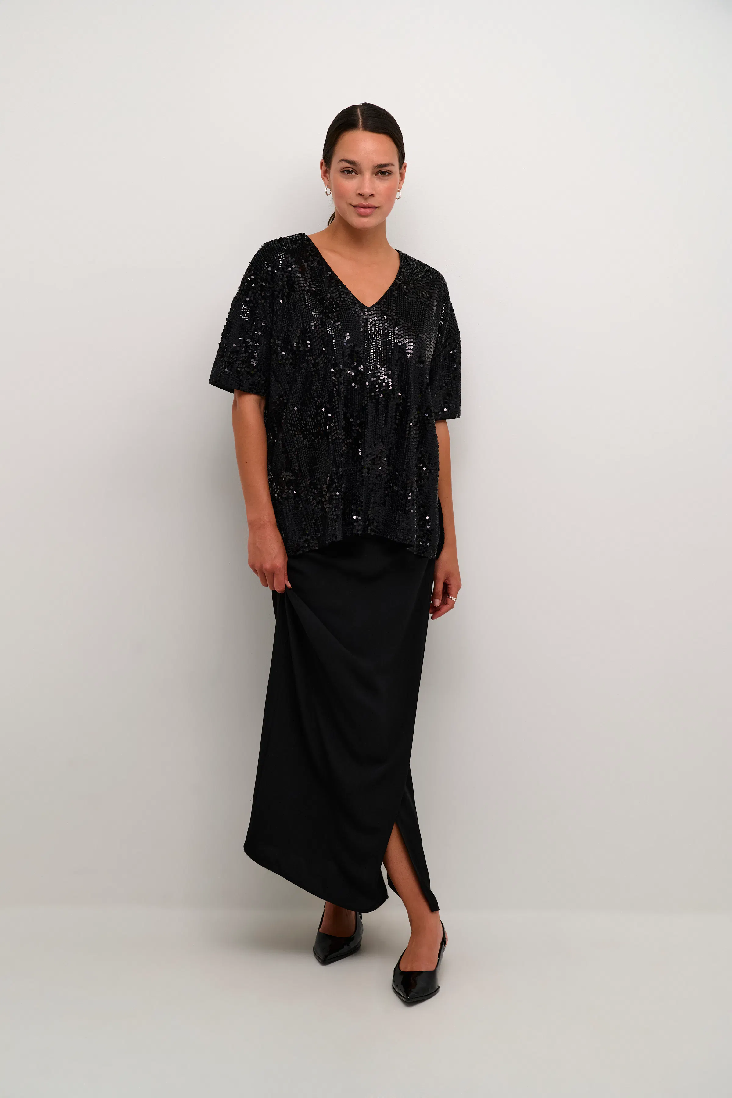 KAnicole Paljett T-shirt LOOKBOOK FRONT 10509320-100121