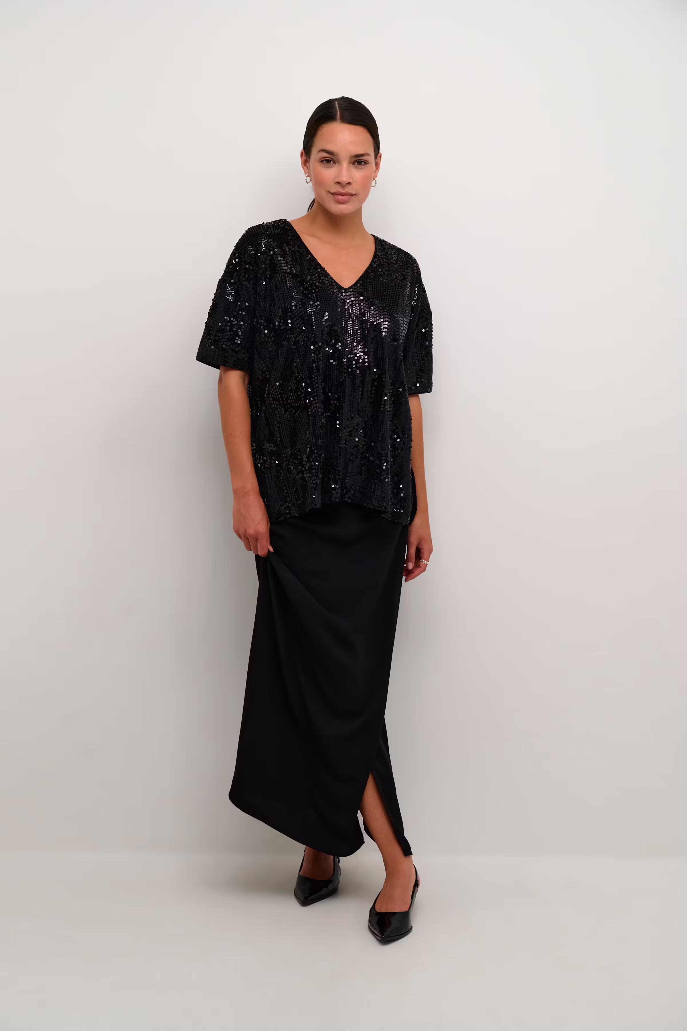 KAnicole Paljett T-shirt LOOKBOOK FRONT 10509320-100121