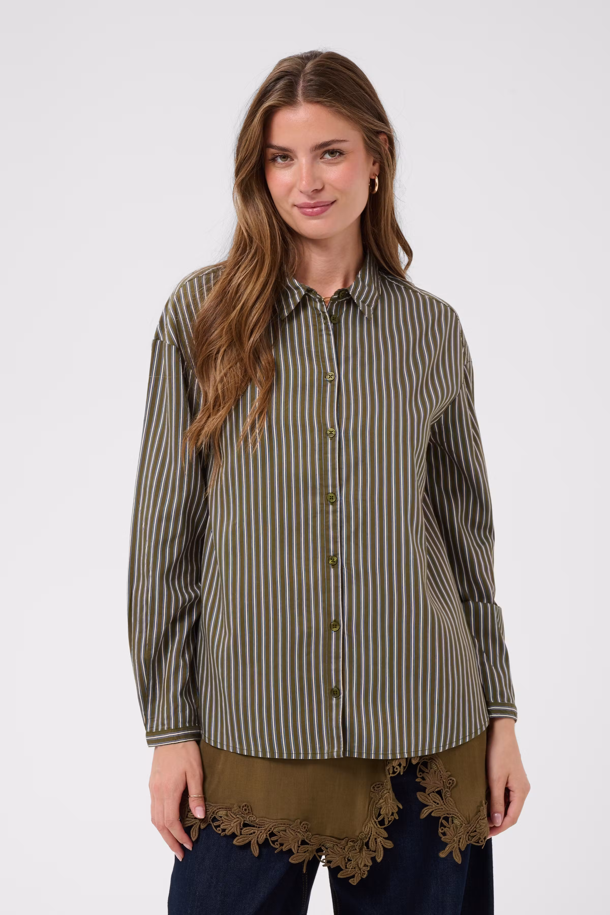 CRMicca Overhemd LOOKBOOK FRONT 10615595-1000174