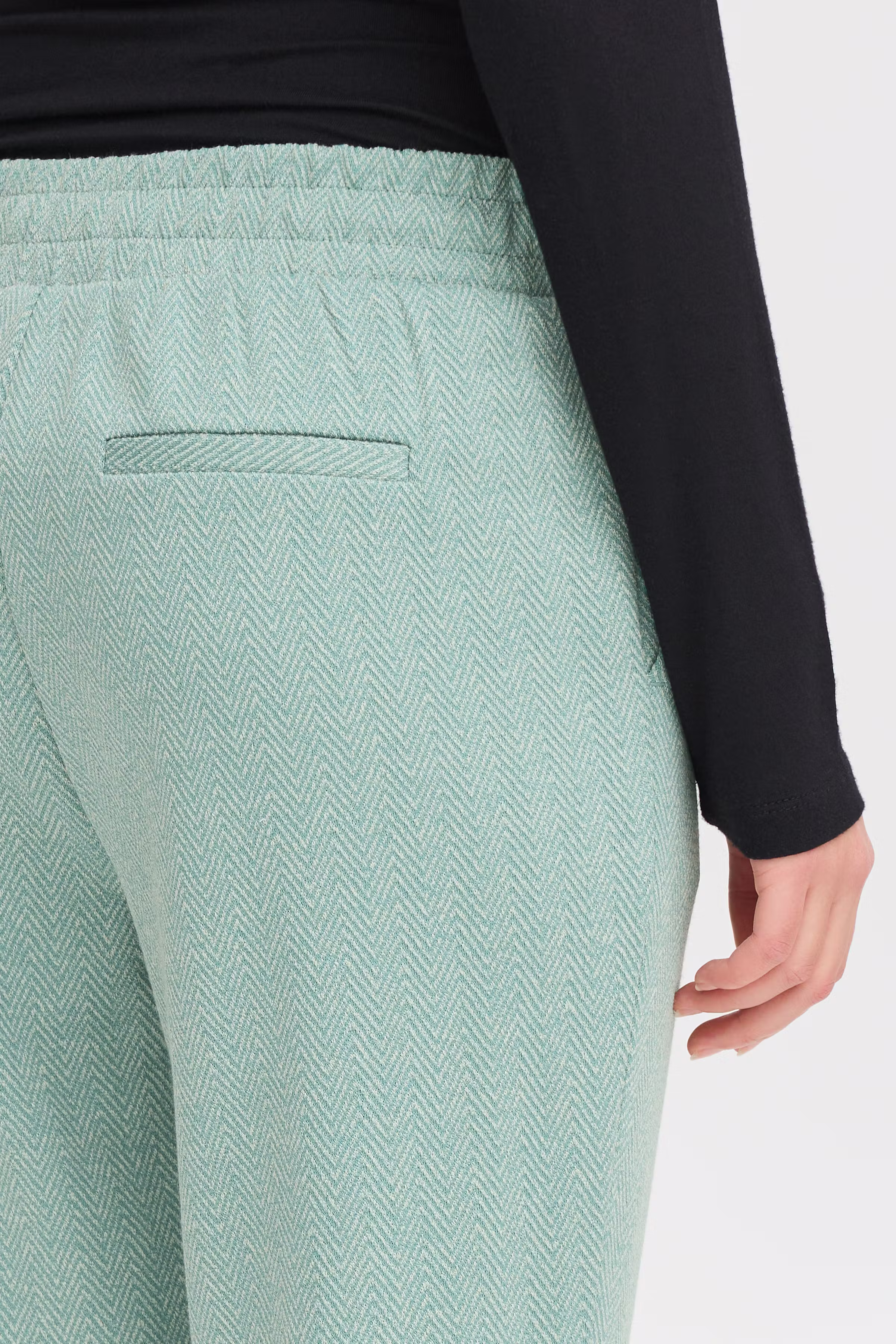IHKATE JACQUARD Trousers LOOKBOOK DETAIL 20121601-204260