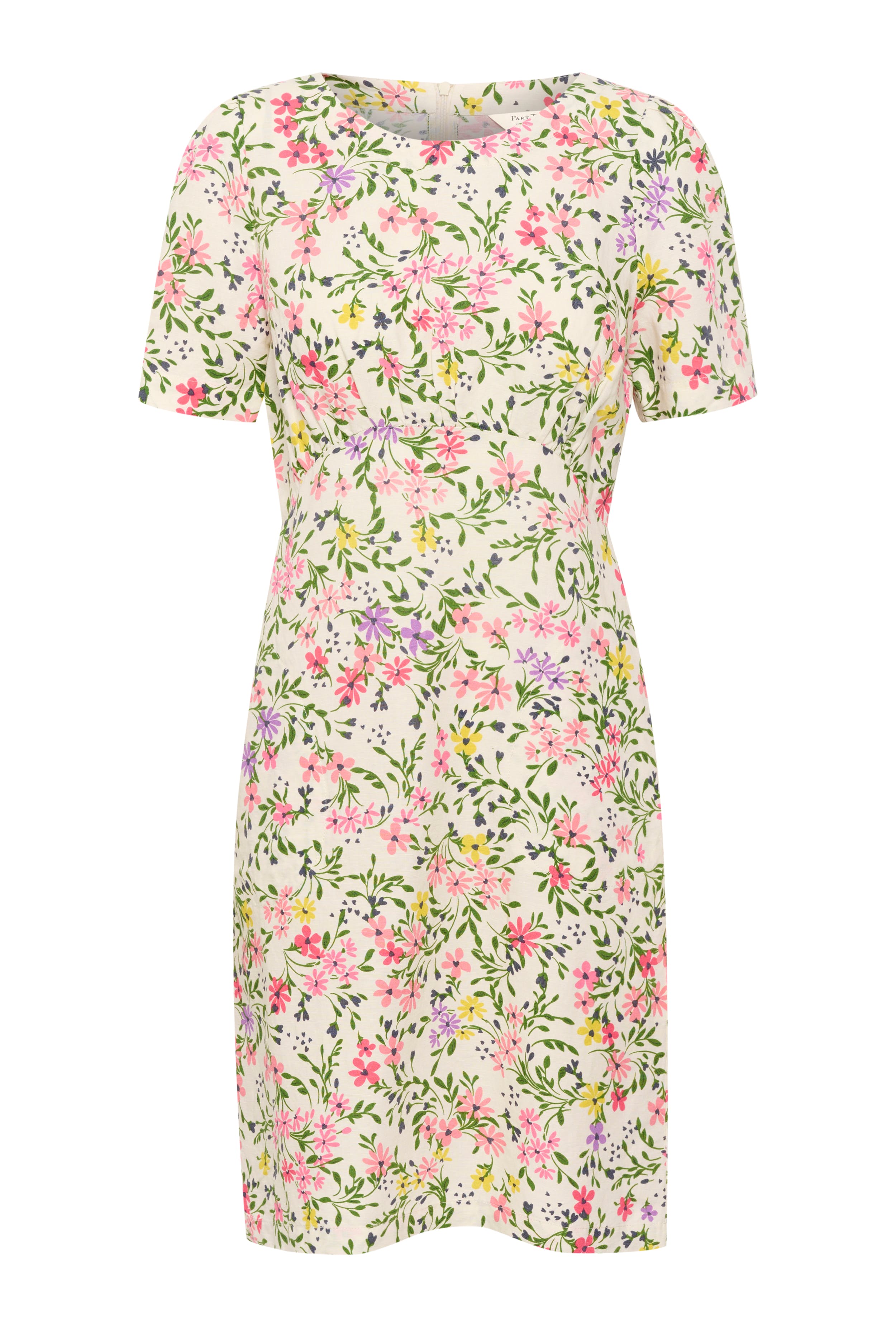 ElsinePW Short dress PACK FRONT 30308495-302796