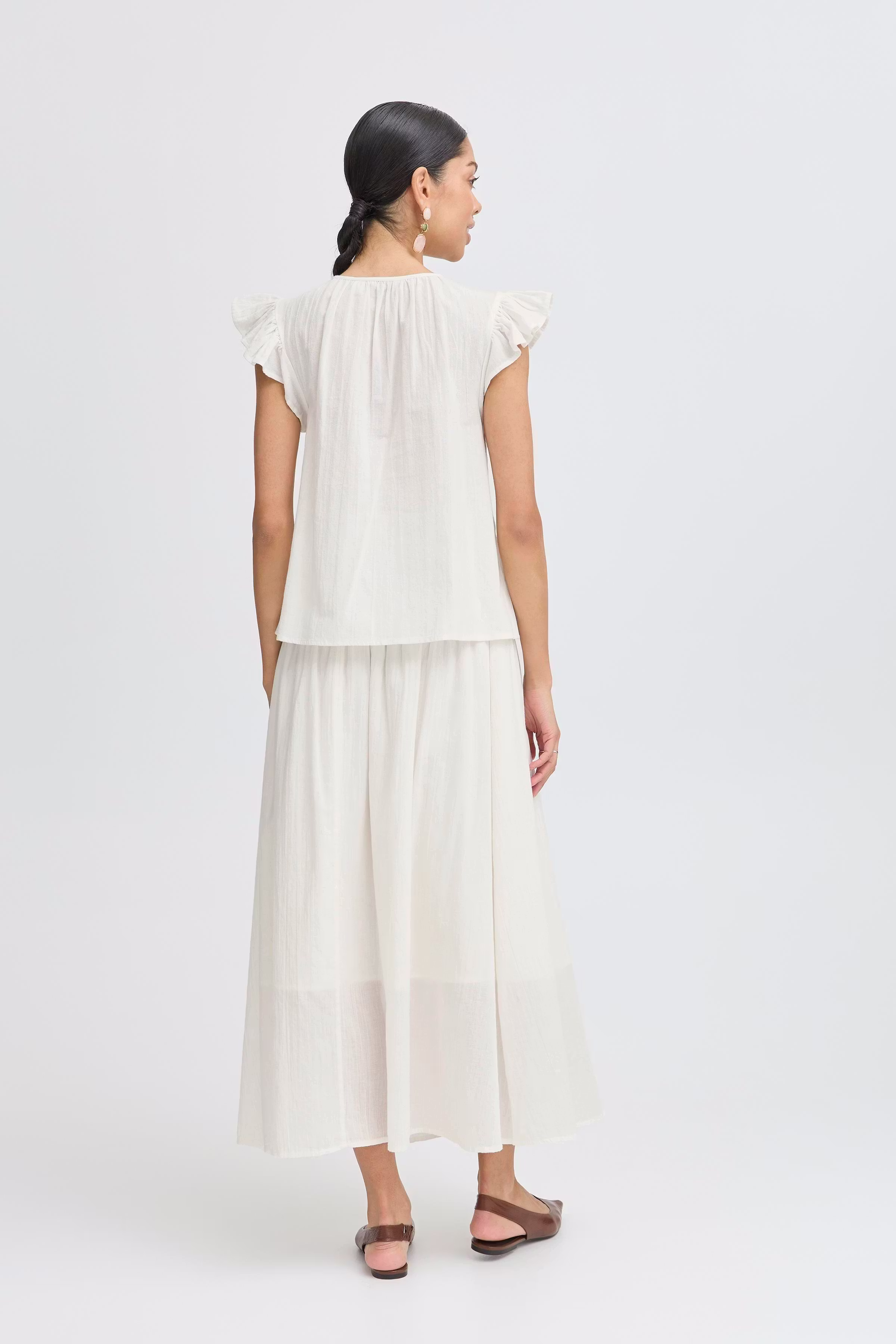 BYIPALIE Bluse LOOKBOOK BACK 20816783-114300