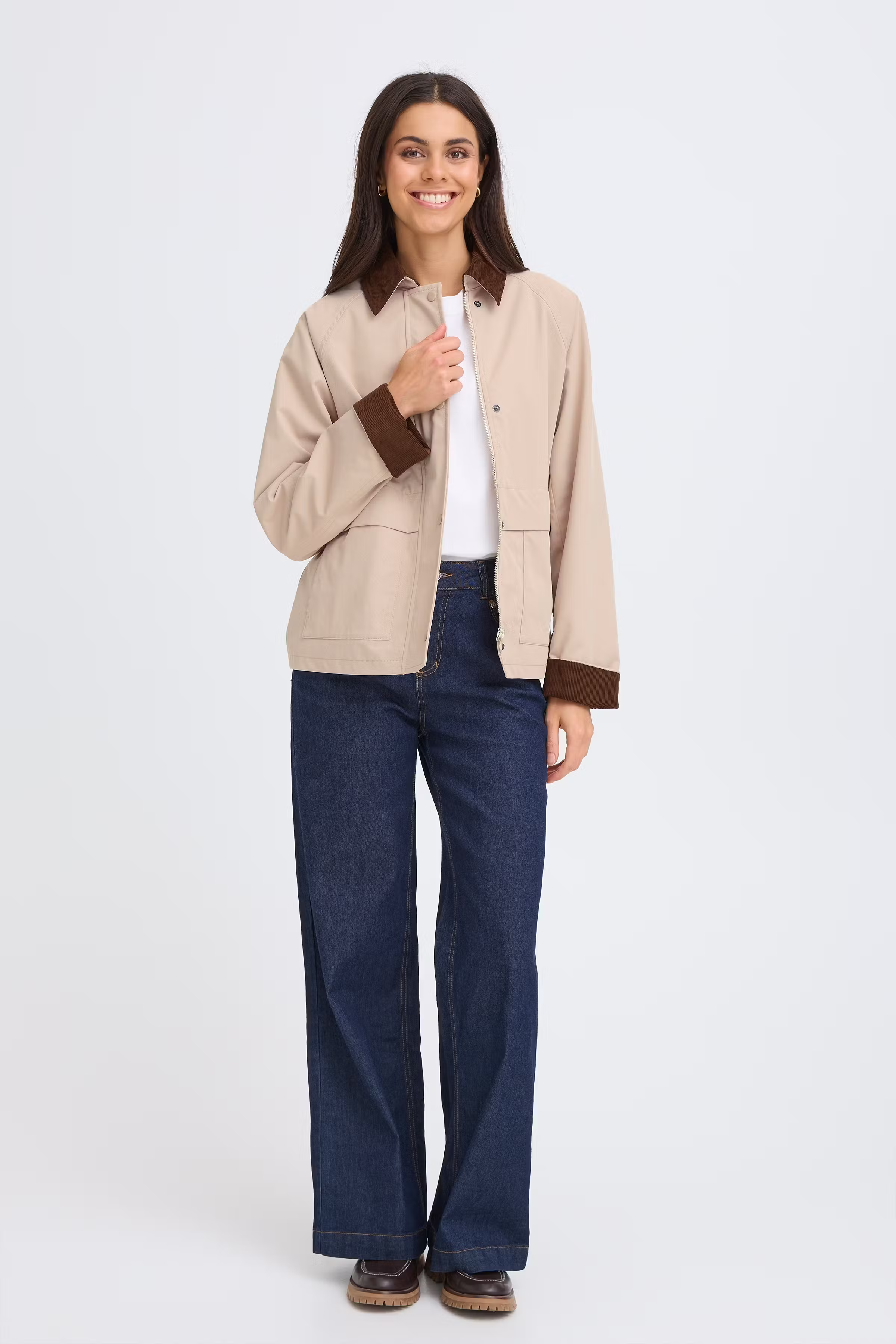 FRMOON Oberbekleidung LOOKBOOK FRONT 20617402-151306